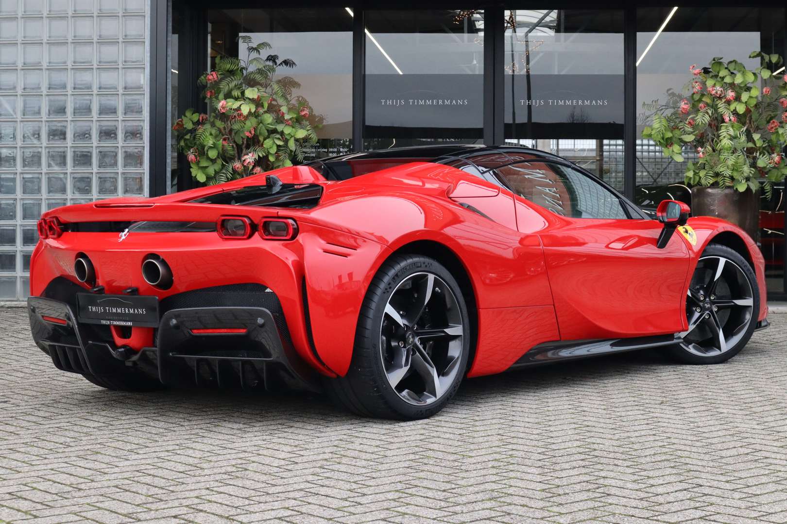 Ferrari SF90 Spider - 2025 - Joinsteer - #8