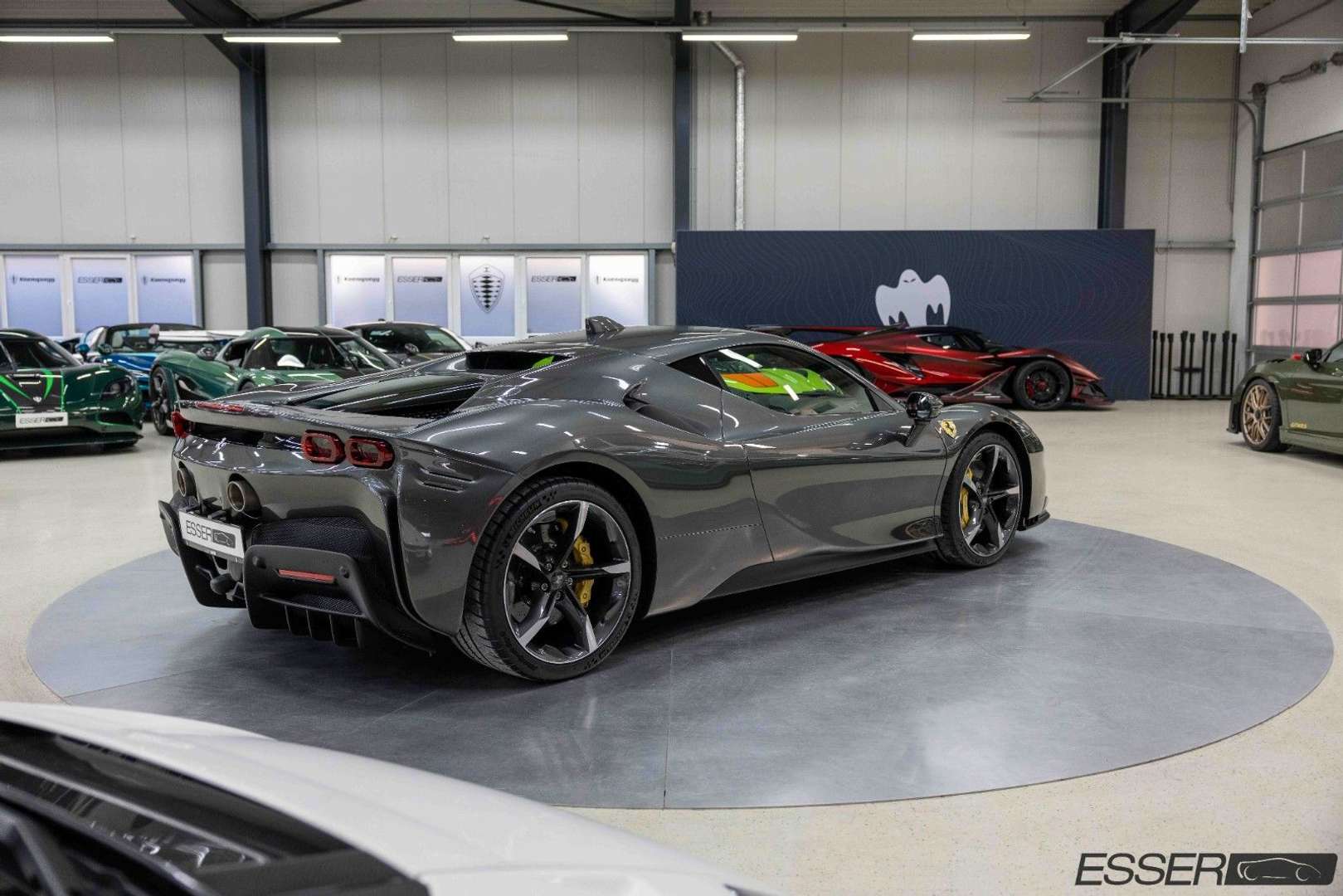 Ferrari SF90 Stradale - 2024 - Joinsteer - #19