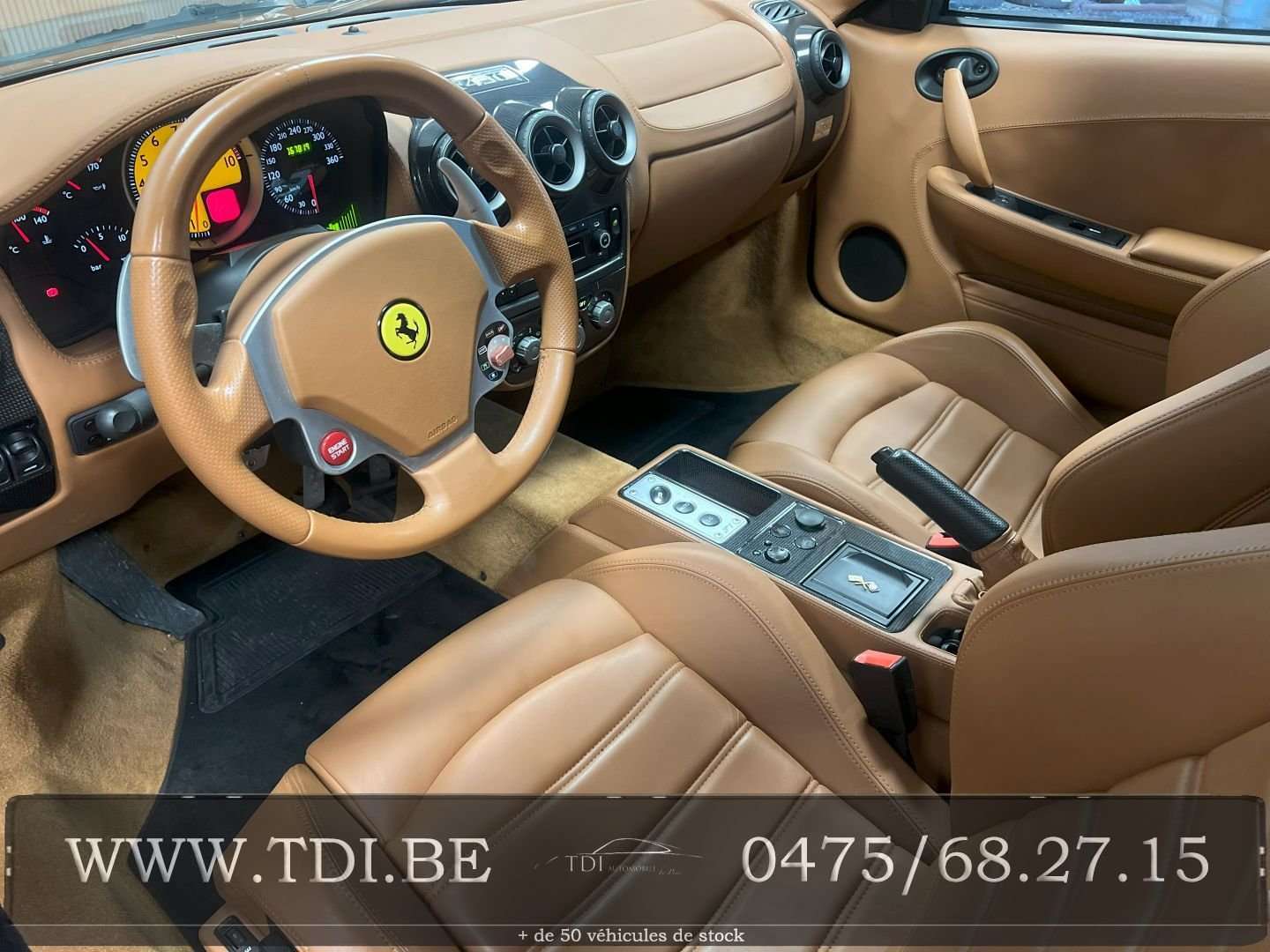 Ferrari F430 - 2009 - Joinsteer - #10