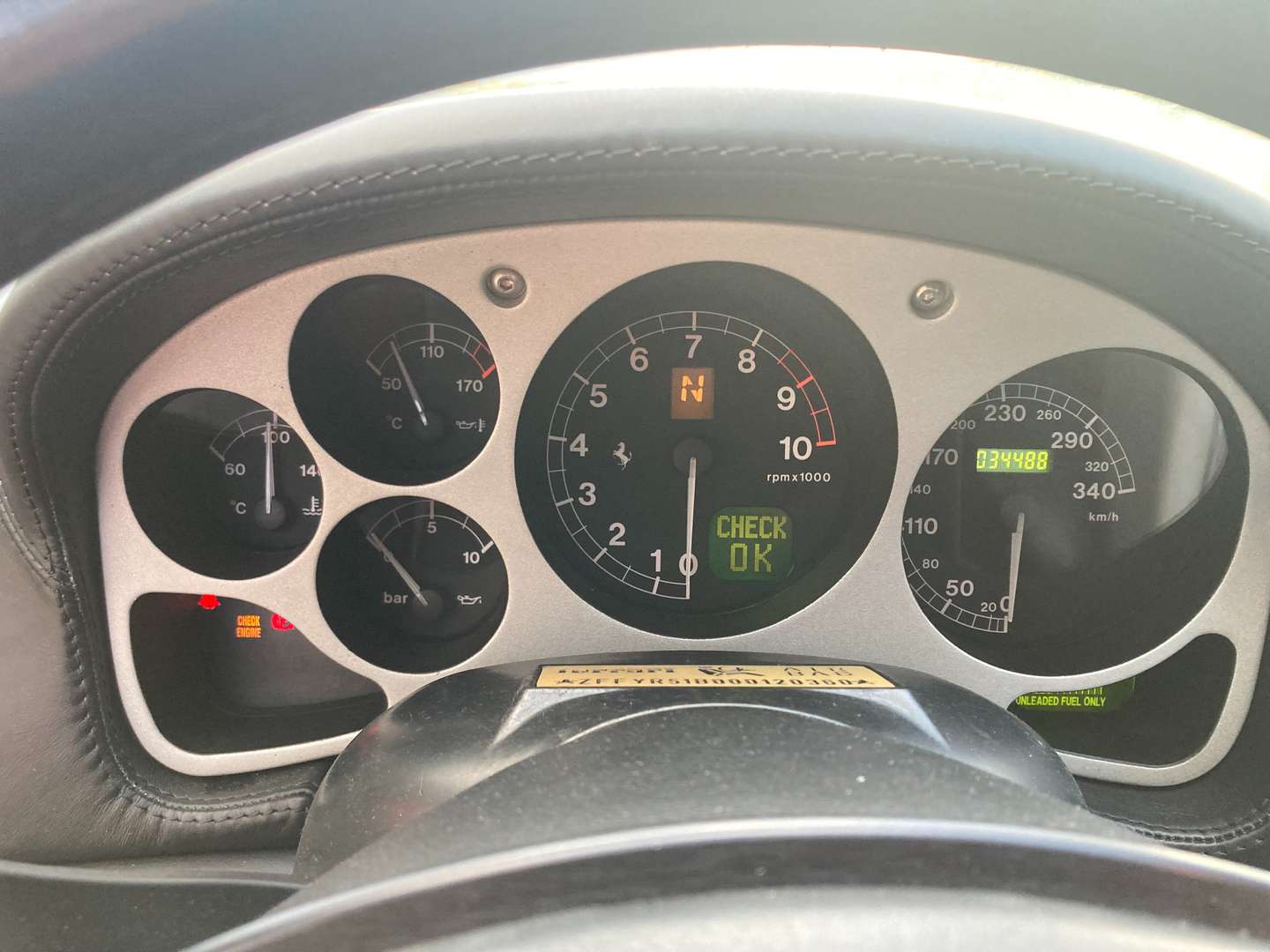 Ferrari 360 Modena - 2000 - Joinsteer - #12