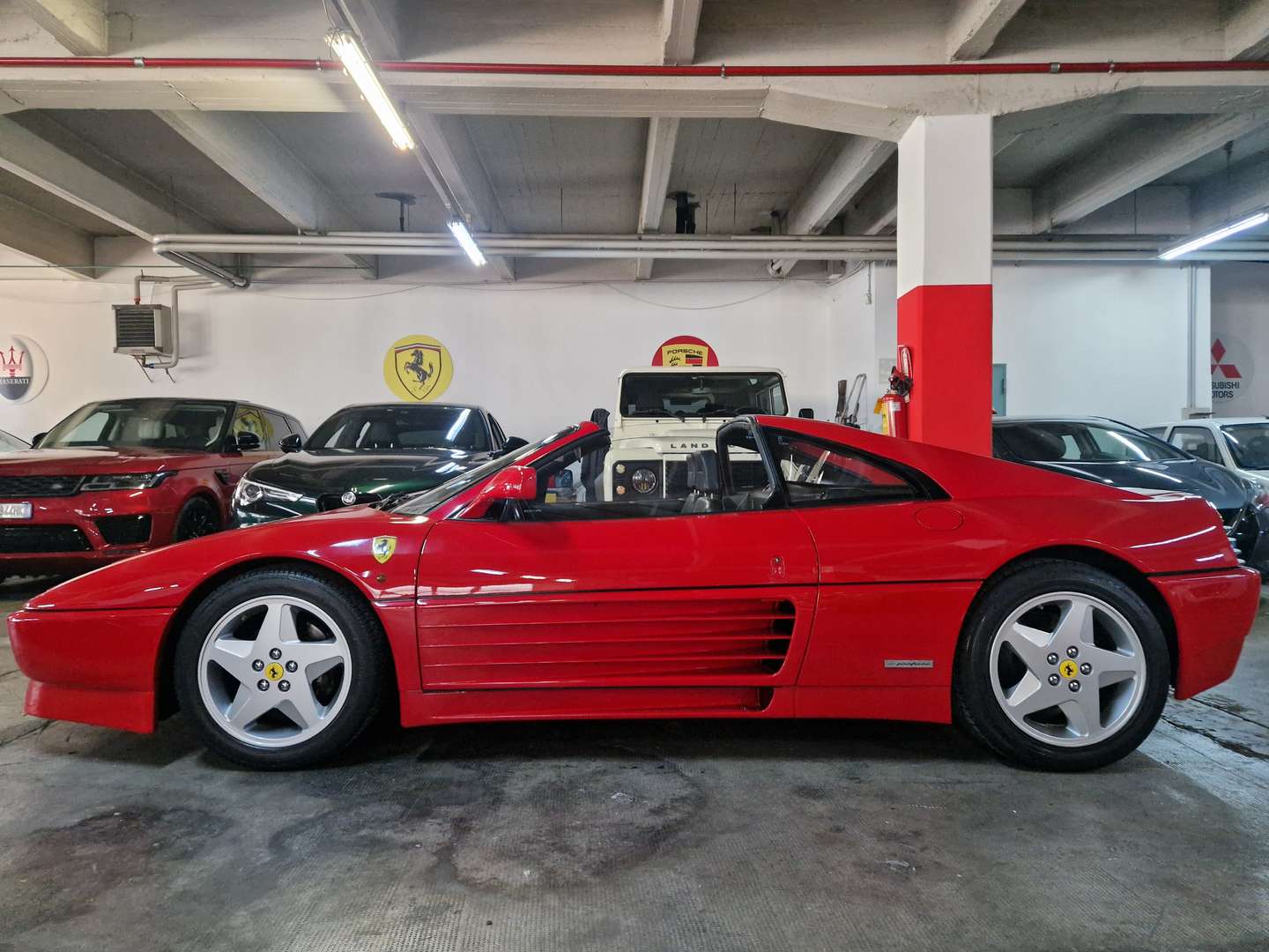 Ferrari 348 - 1992 - Joinsteer - #7
