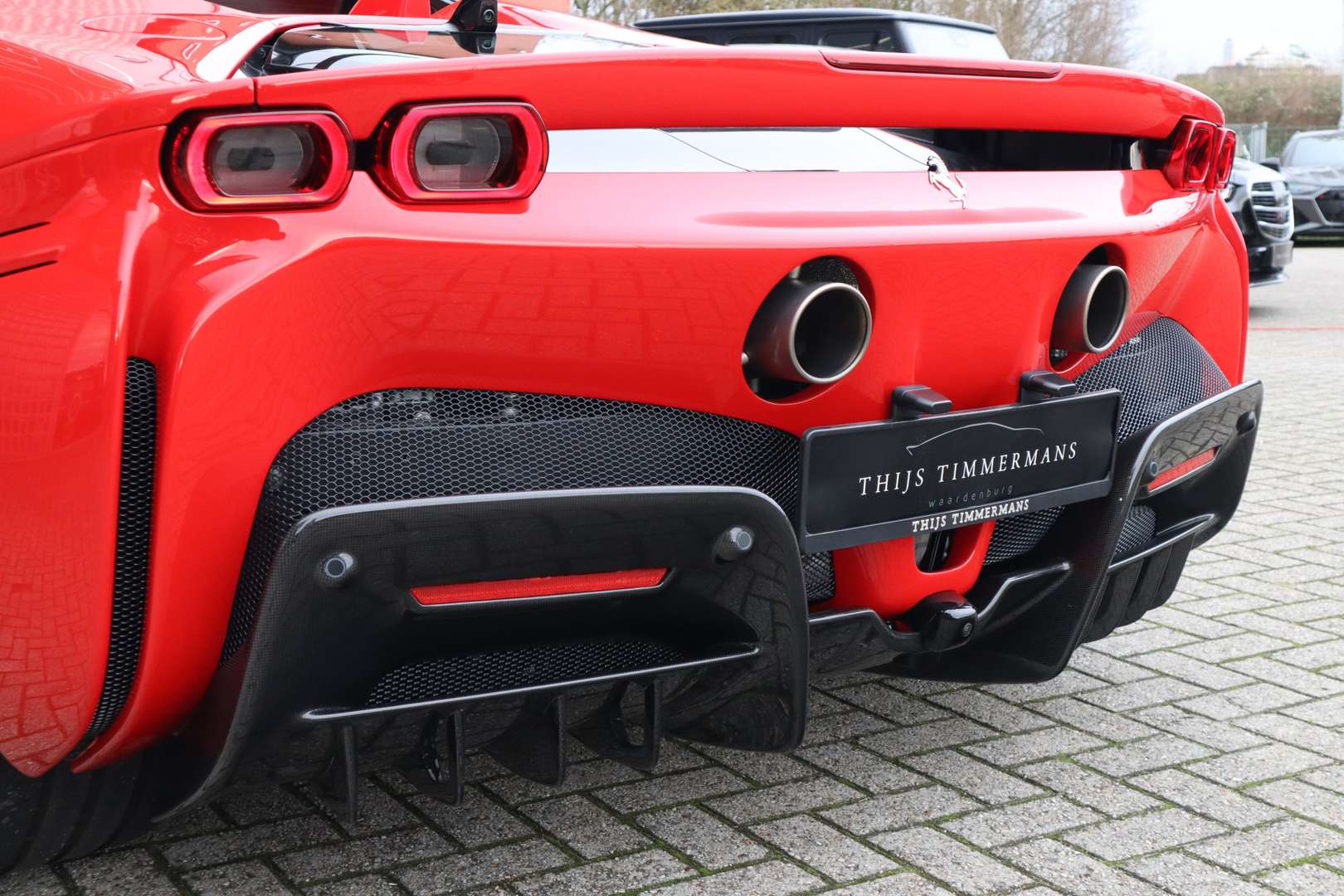 Ferrari SF90 Spider - 2025 - Joinsteer - #9