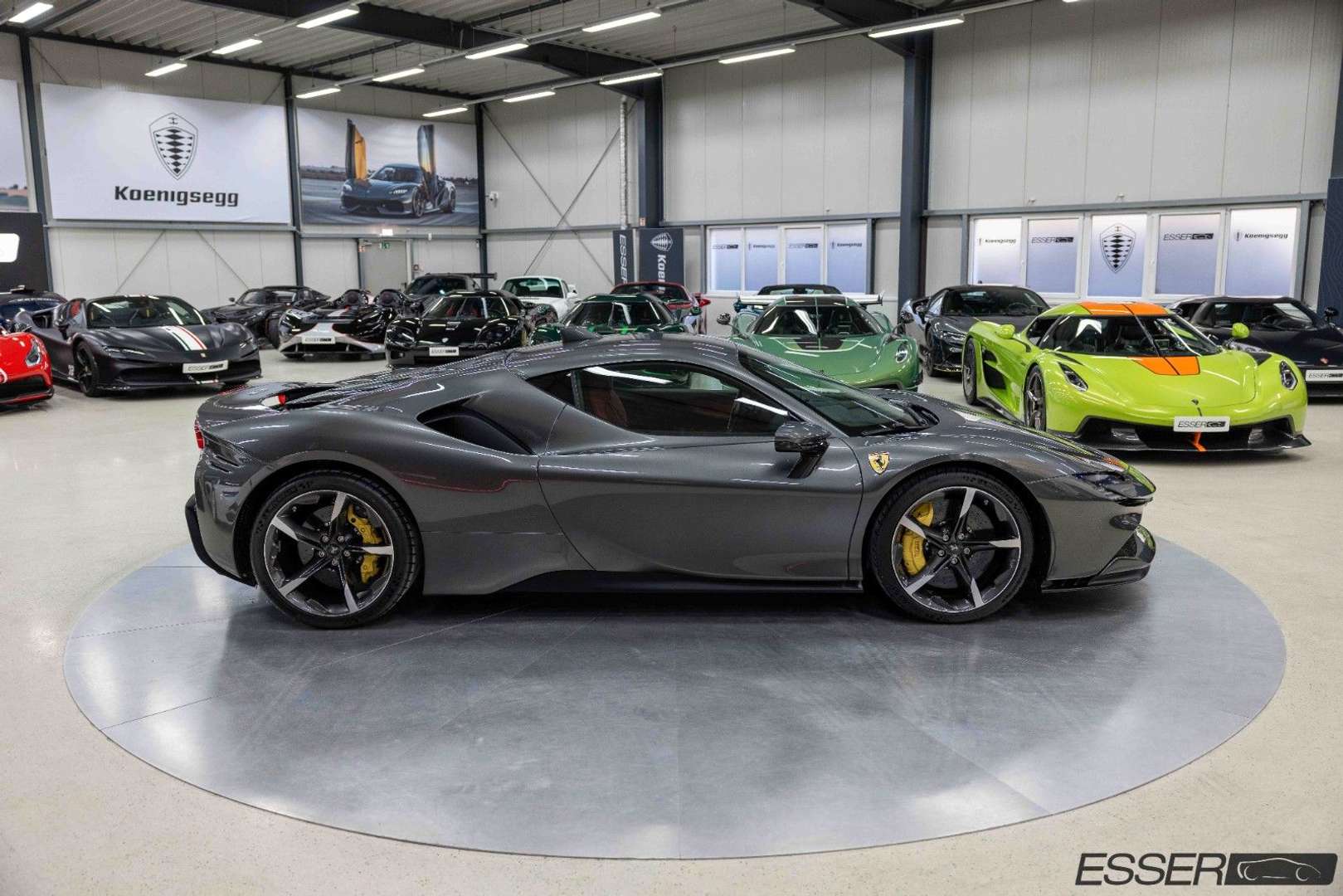 Ferrari SF90 Stradale - 2024 - Joinsteer - #20