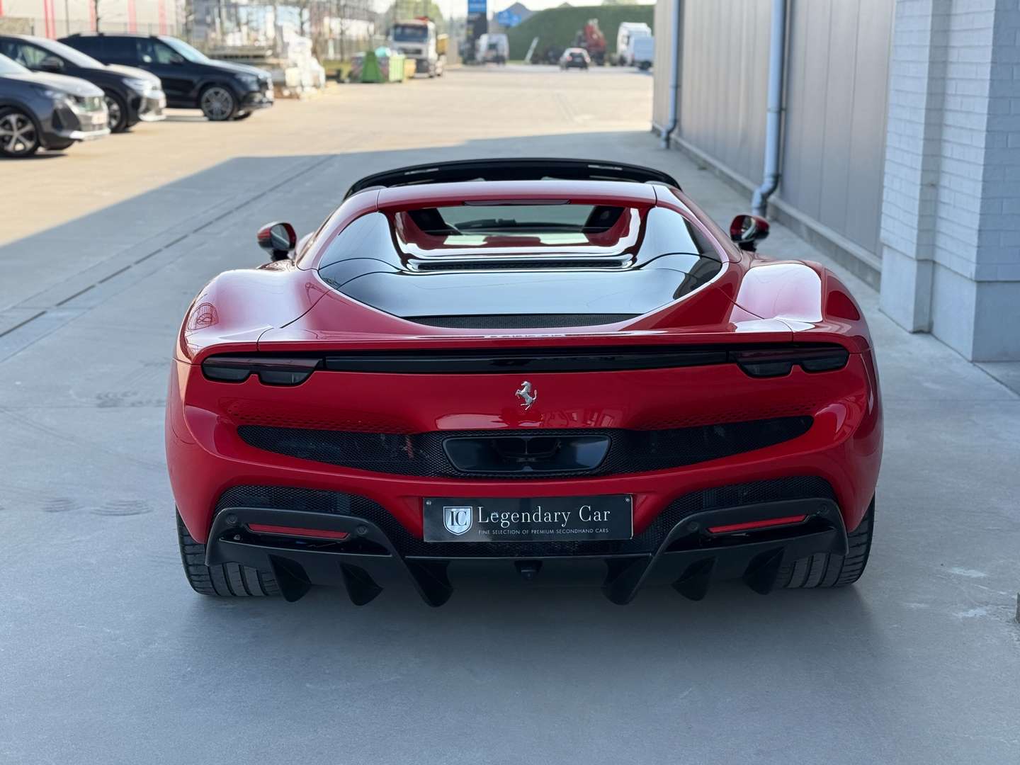 Ferrari 296 GTS - 2024 - Joinsteer - #16