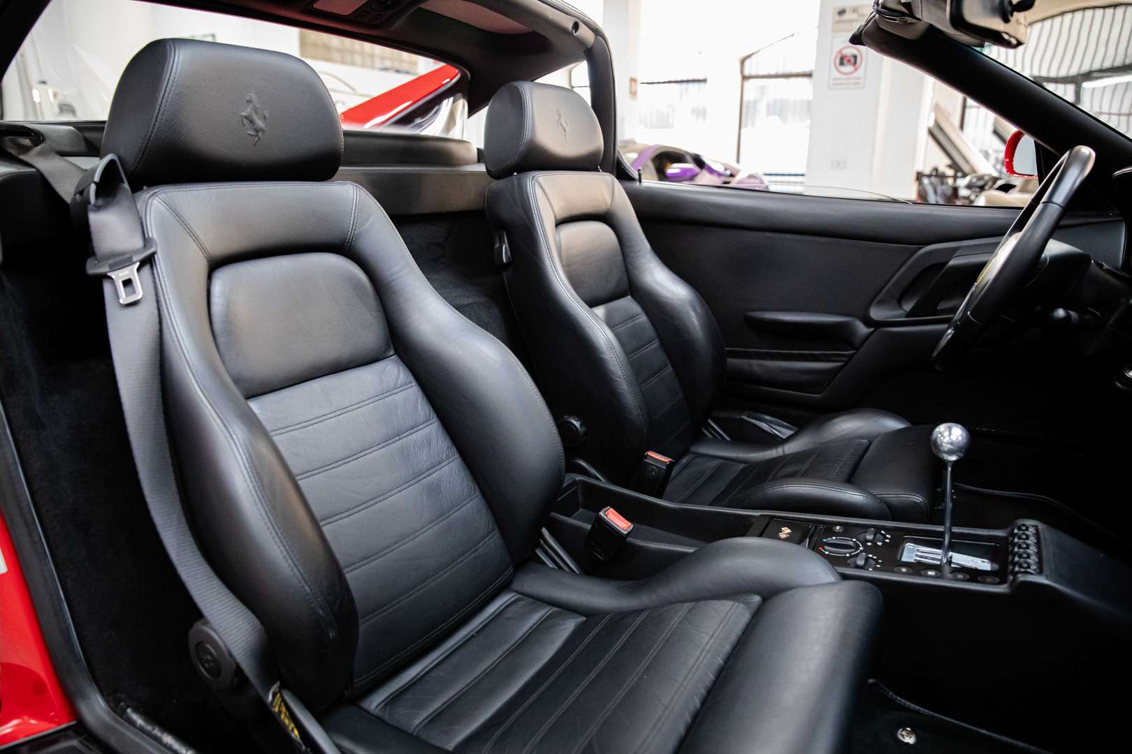 Ferrari F355 - 1996 - Joinsteer - #9