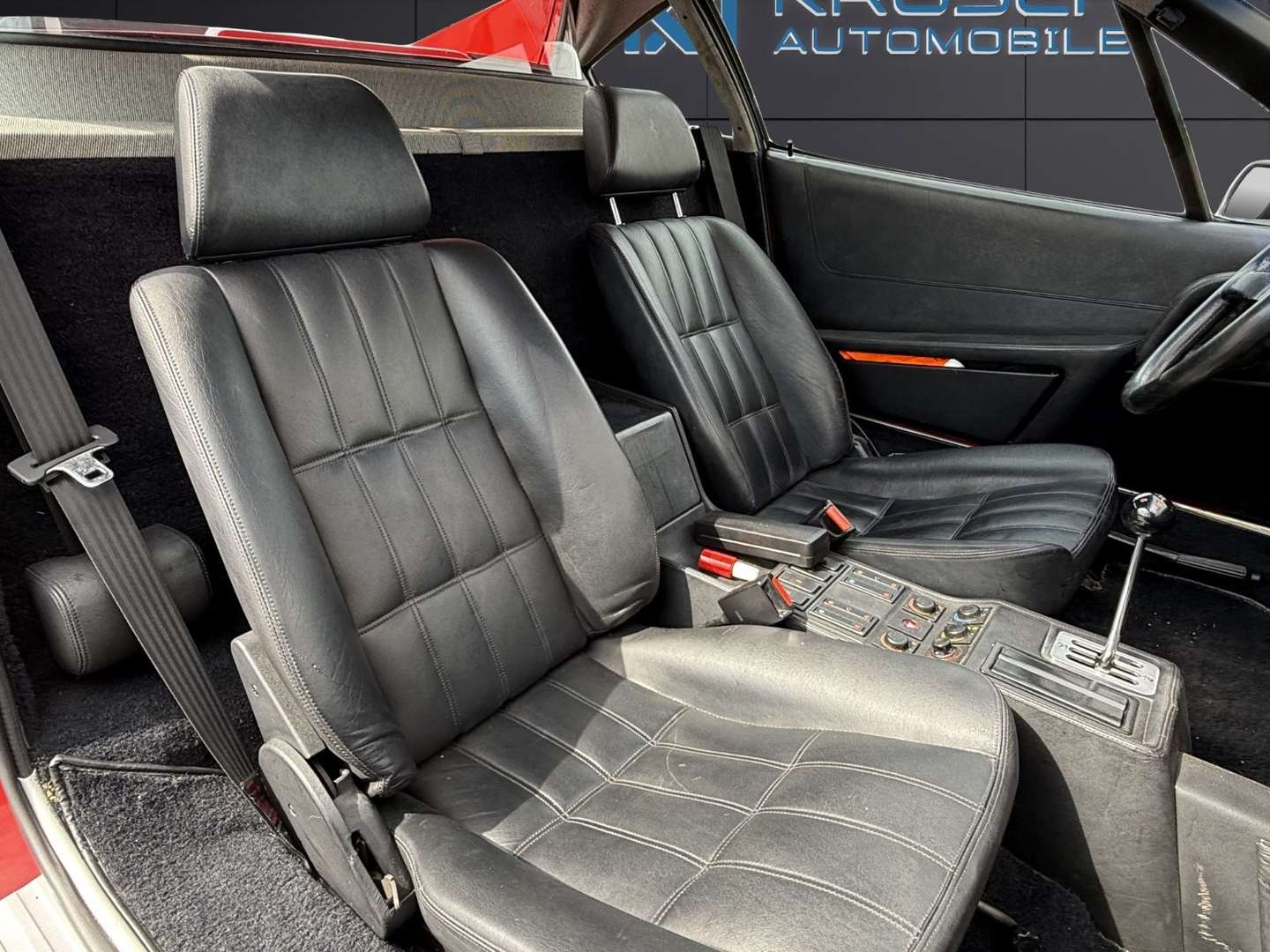 Ferrari 328 - 1987 - Joinsteer - #19