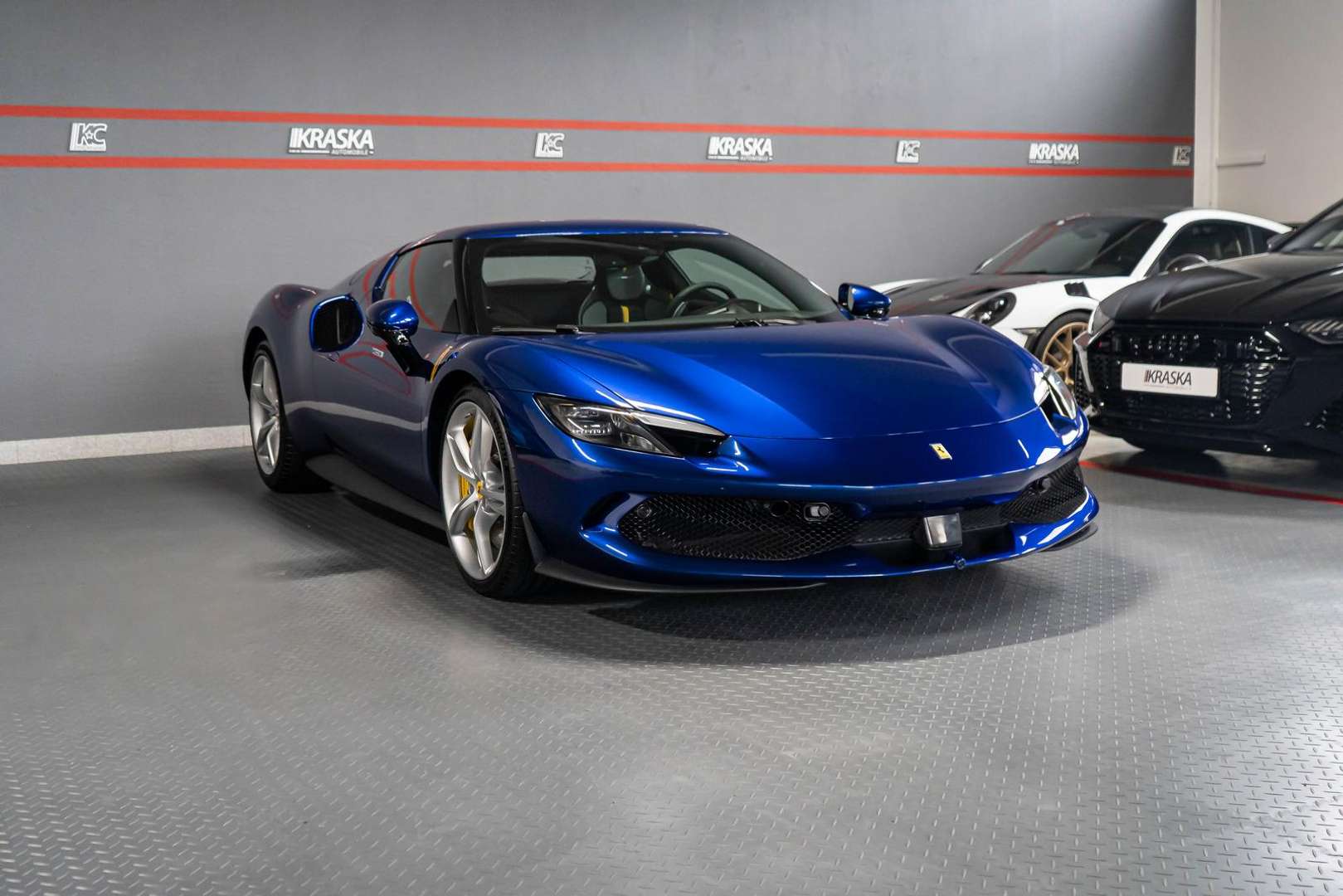 Ferrari 360 Modena - 2024 - Joinsteer - #10