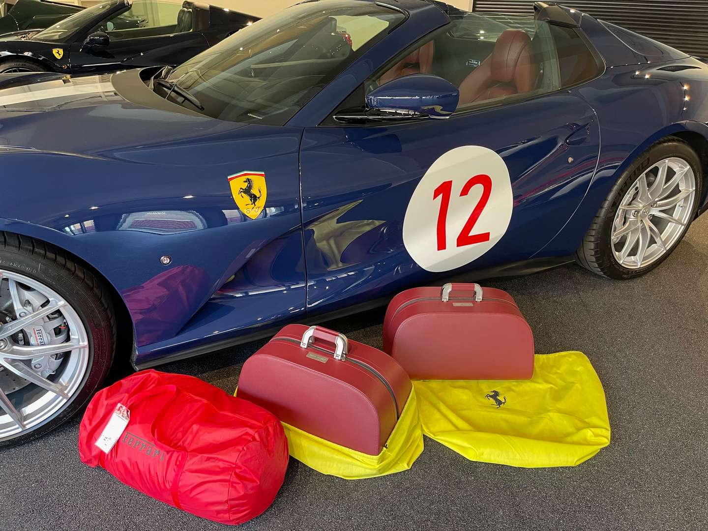 Ferrari 812 GTS - 2023 - Joinsteer - #19