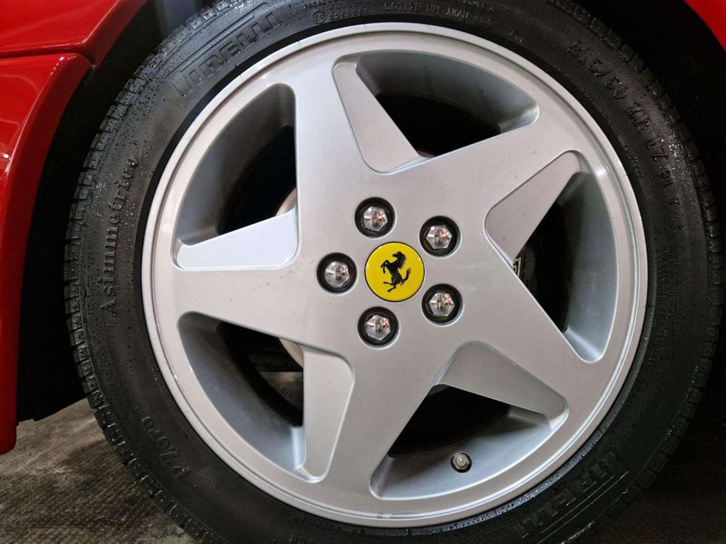 Ferrari 348 - 1992 - Joinsteer - #8