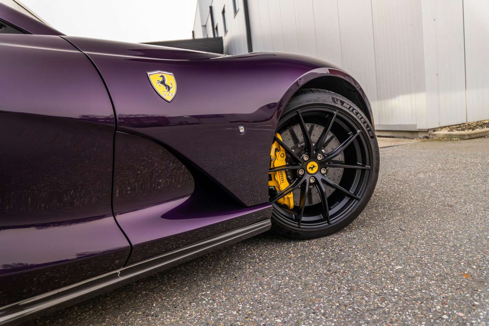 Ferrari 812 GTS - 2023 - Joinsteer - #49