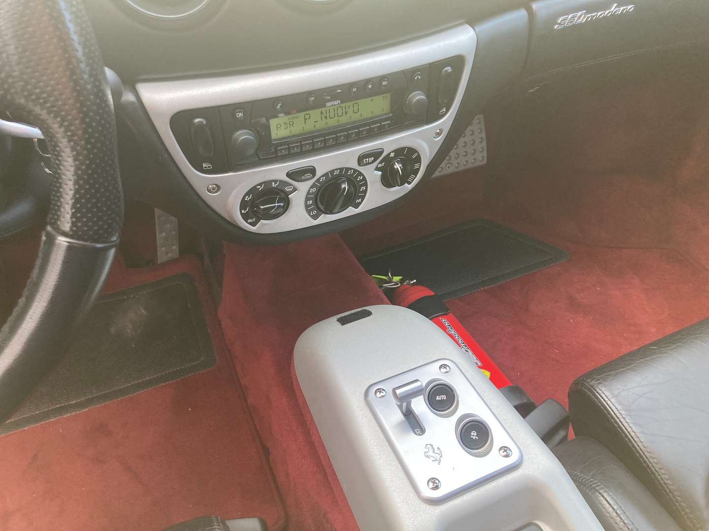 Ferrari 360 Modena - 2000 - Joinsteer - #13