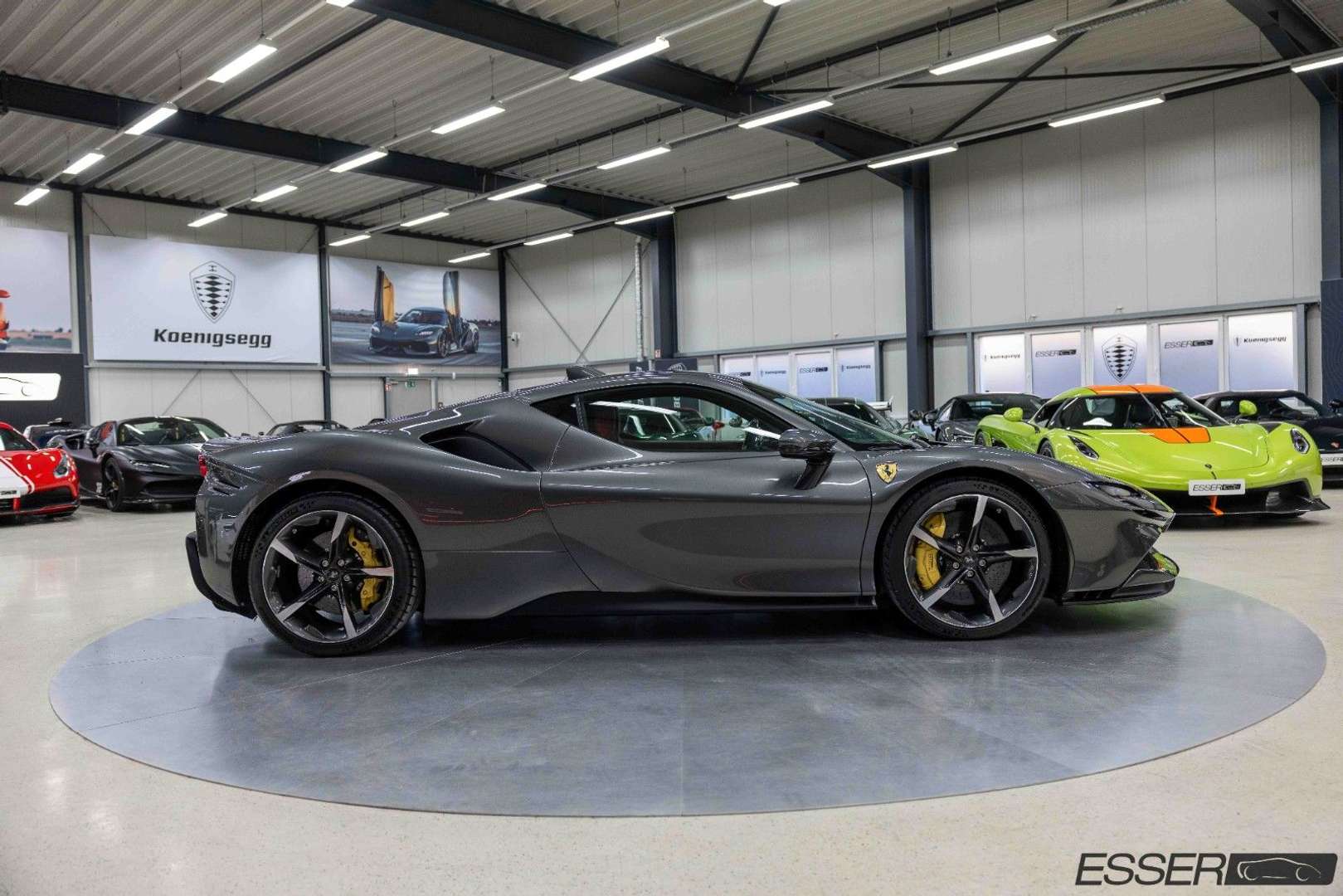 Ferrari SF90 Stradale - 2024 - Joinsteer - #21