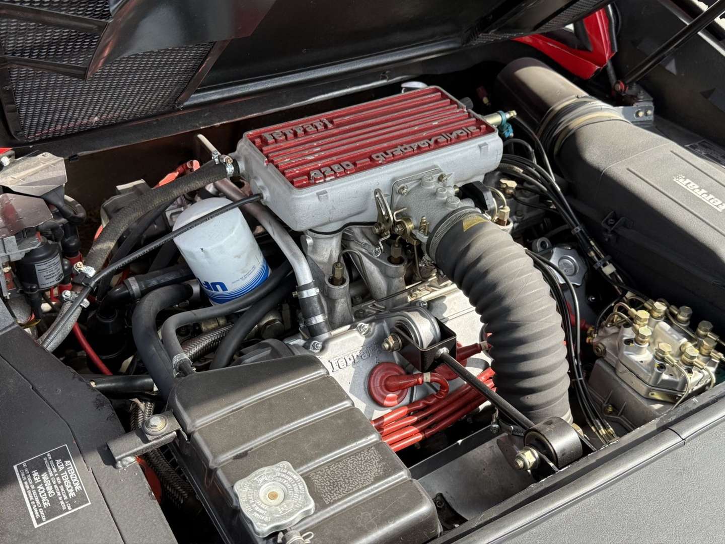 Ferrari 328 - 1987 - Joinsteer - #20