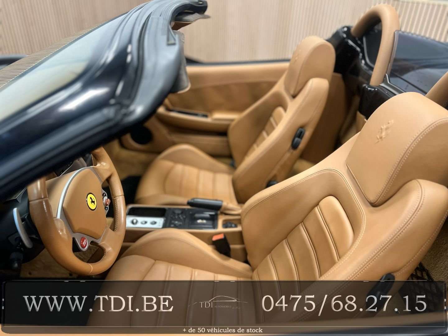 Ferrari F430 - 2009 - Joinsteer - #13