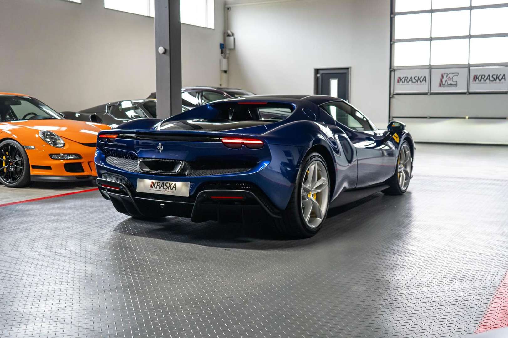 Ferrari 360 Modena - 2024 - Joinsteer - #11