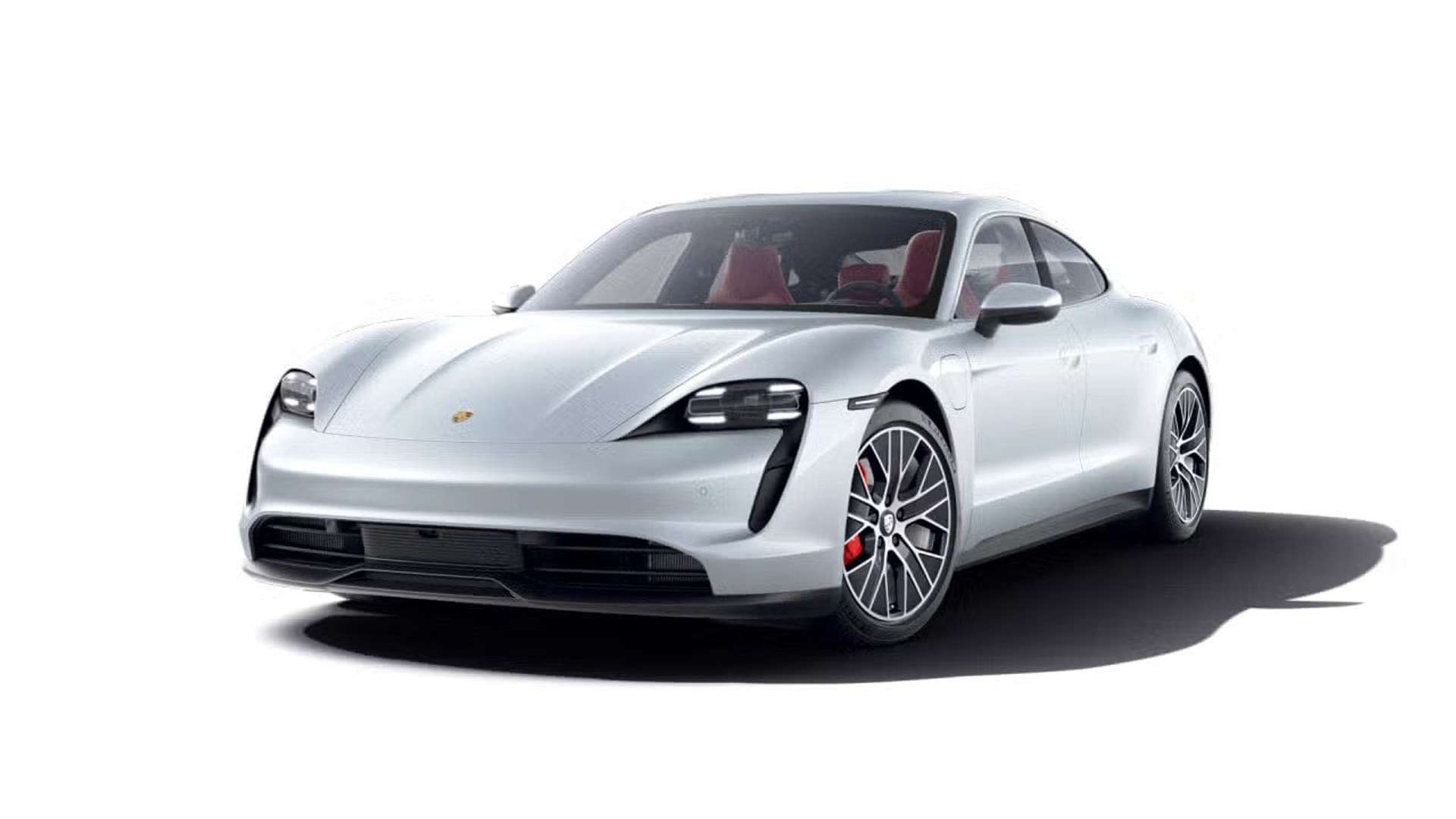 Porsche Taycan 4S - 2020 - Joinsteer