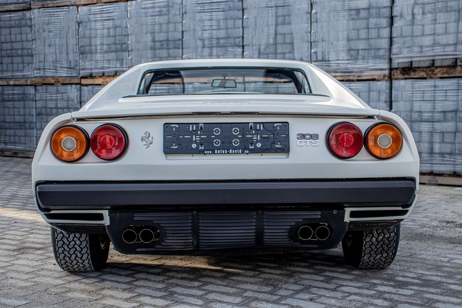 Ferrari 308 GTS - 1978 - Joinsteer - #11