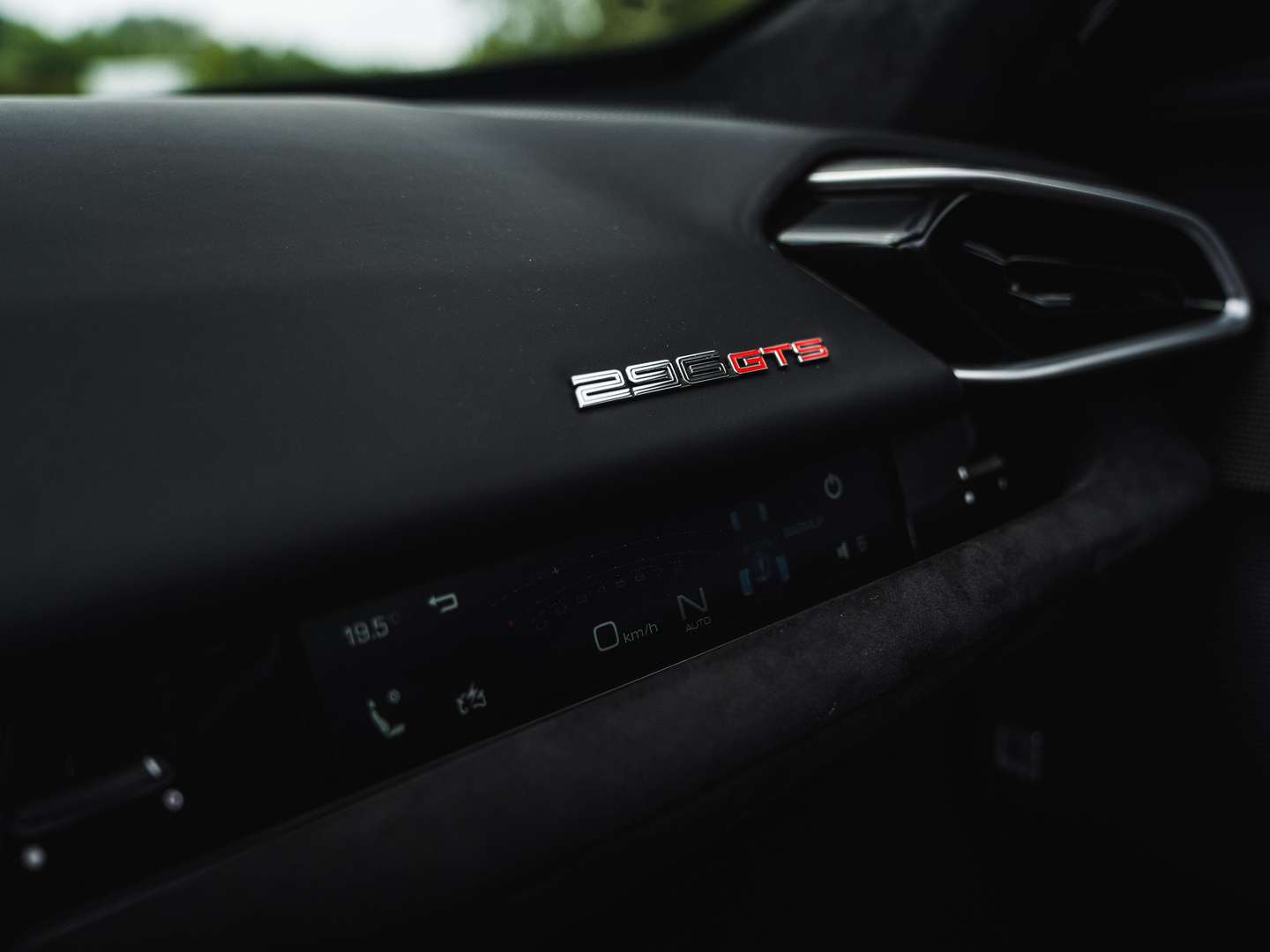 Ferrari 296 GTS - 2026 - Joinsteer - #18