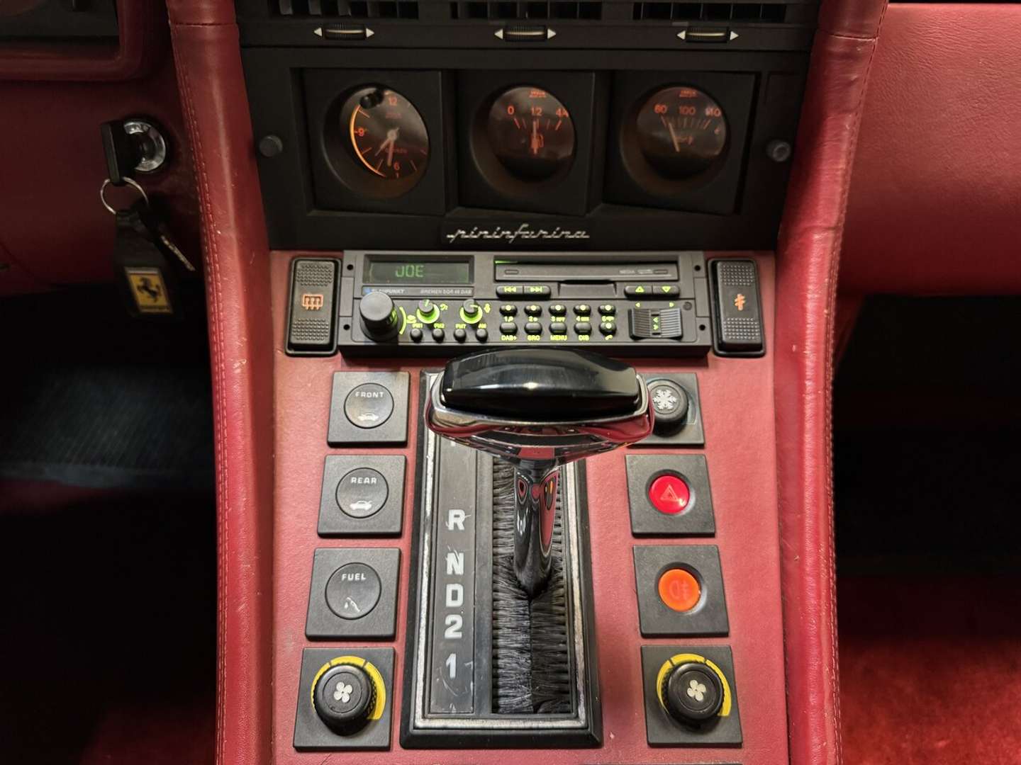 Ferrari 412 - 1988 - Joinsteer - #13