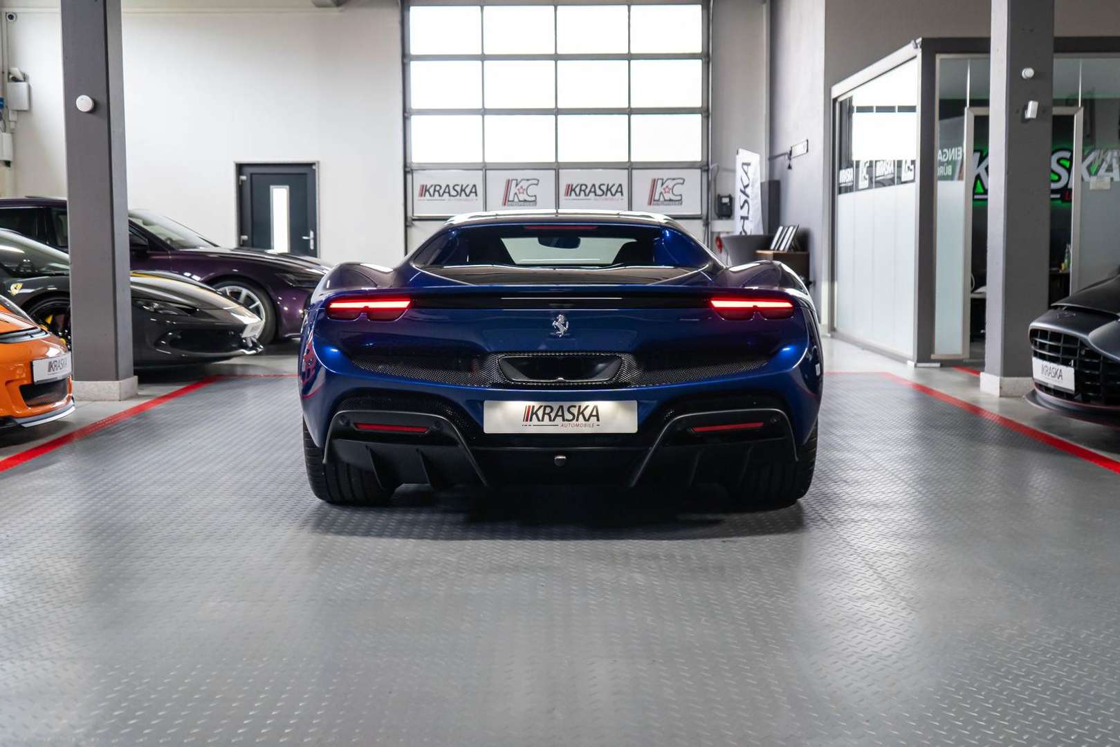 Ferrari 360 Modena - 2024 - Joinsteer - #12