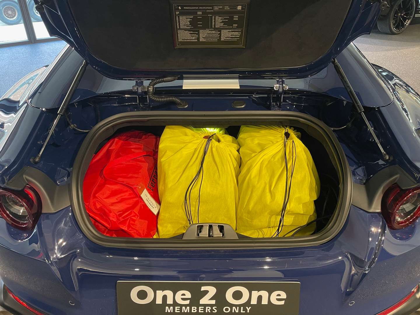 Ferrari 812 GTS - 2023 - Joinsteer - #21