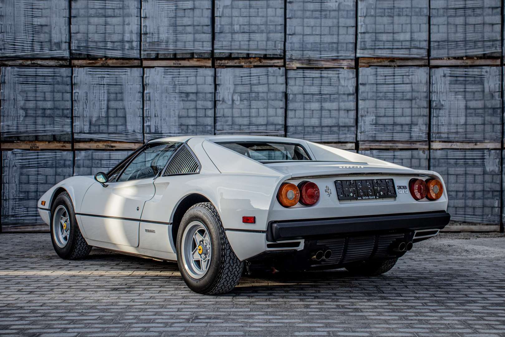 Ferrari 308 GTS - 1978 - Joinsteer - #12