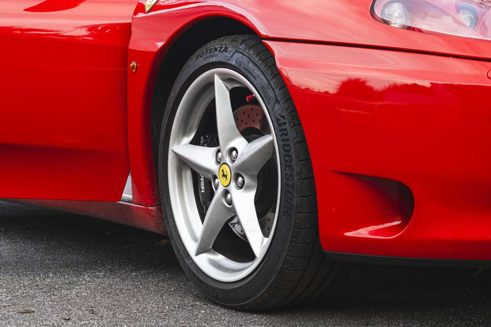 Ferrari 360 Modena - 2000 - Joinsteer - #15