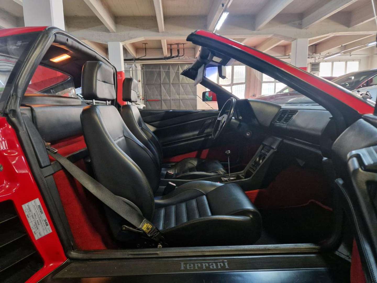 Ferrari 348 - 1992 - Joinsteer - #11