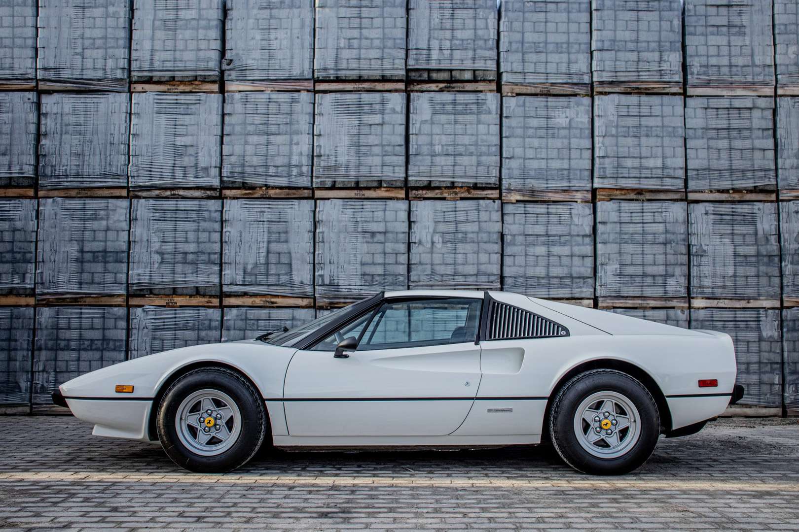 Ferrari 308 GTS - 1978 - Joinsteer - #13