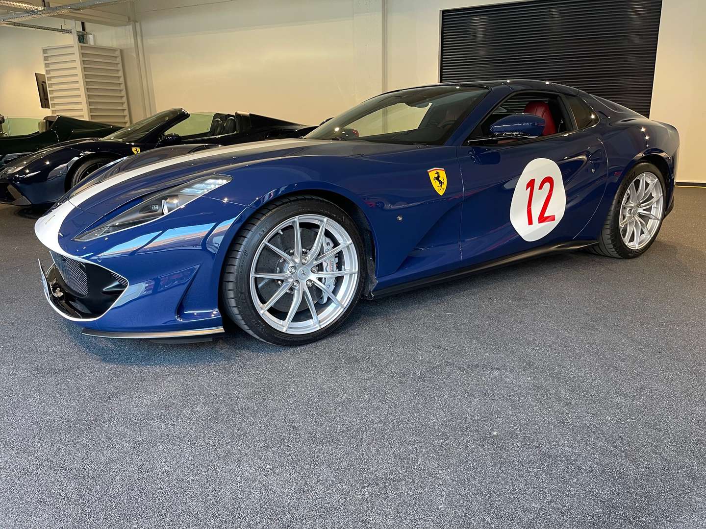 Ferrari 812 GTS - 2023 - Joinsteer - #22