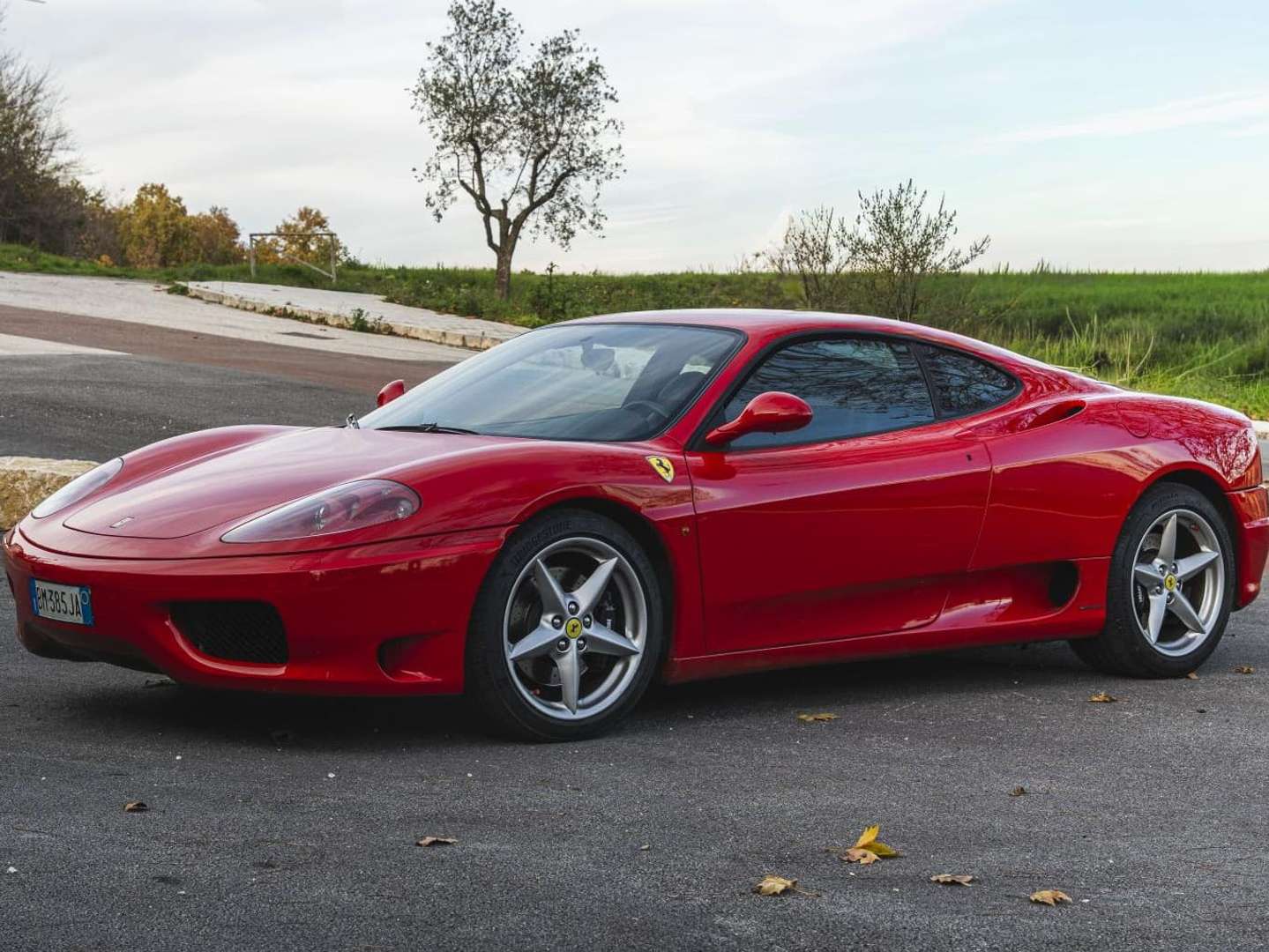 Ferrari 360 Modena - 2000 - Joinsteer - #16