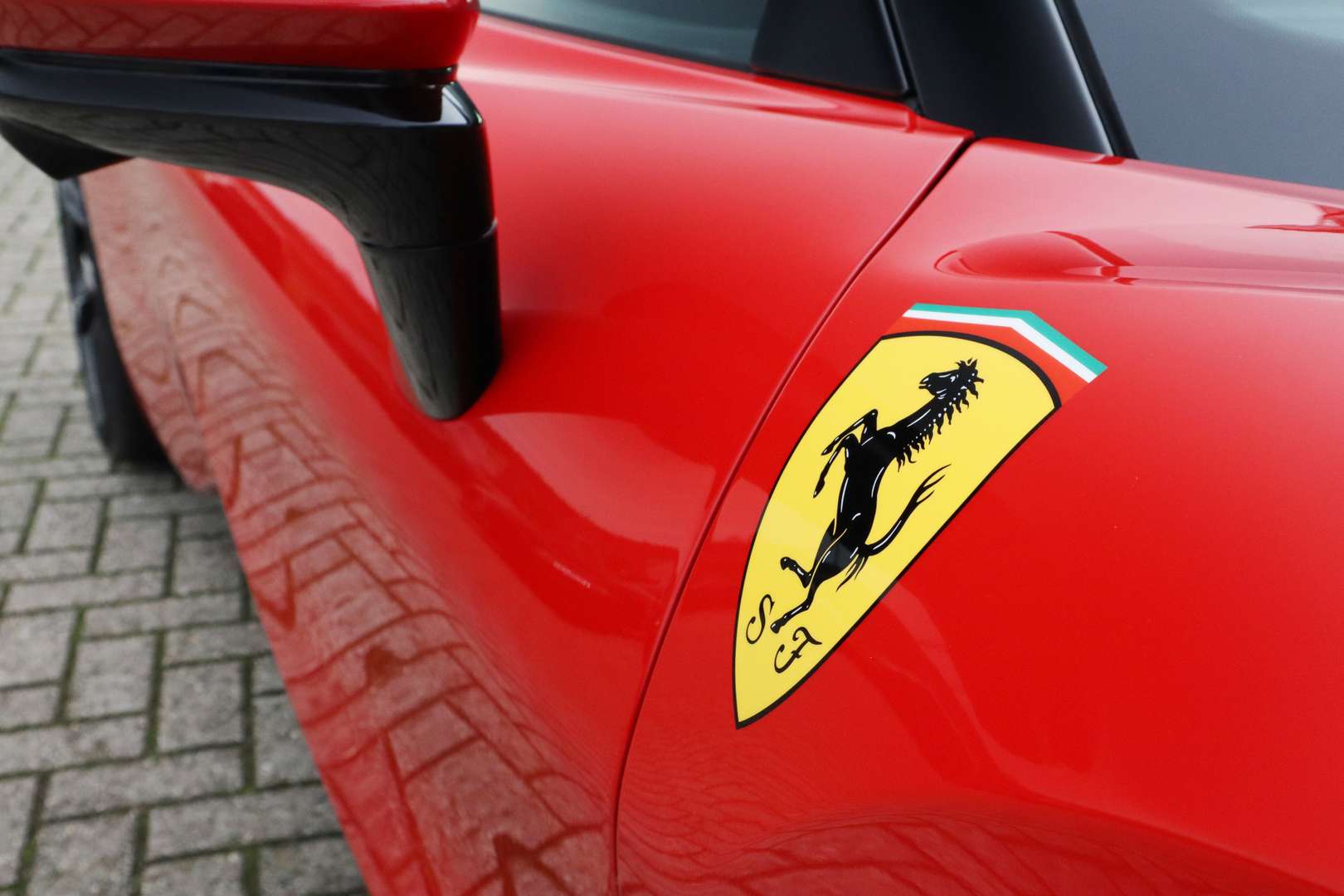 Ferrari SF90 Spider - 2025 - Joinsteer - #14