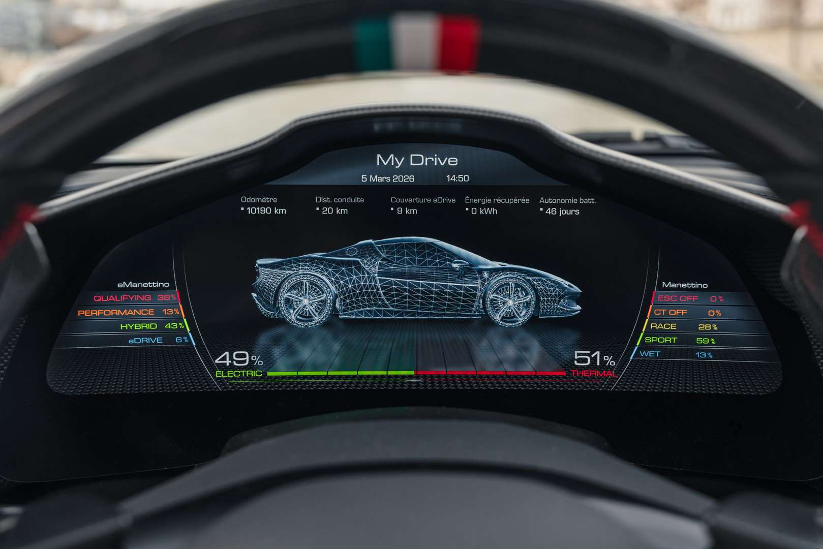 Ferrari 296 GTB - 2025 - Joinsteer - #39