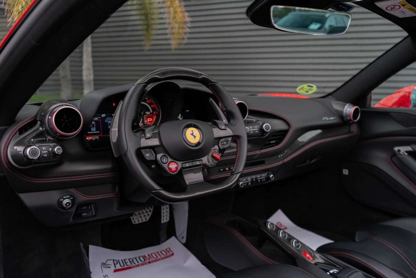 Ferrari F8 Spider - 2022 - Joinsteer - #20