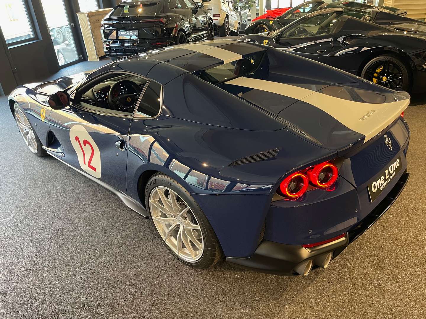 Ferrari 812 GTS - 2023 - Joinsteer - #23