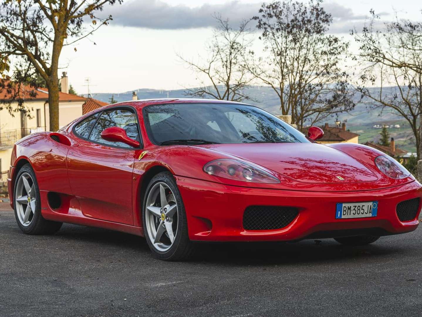 Ferrari 360 Modena - 2000 - Joinsteer - #17