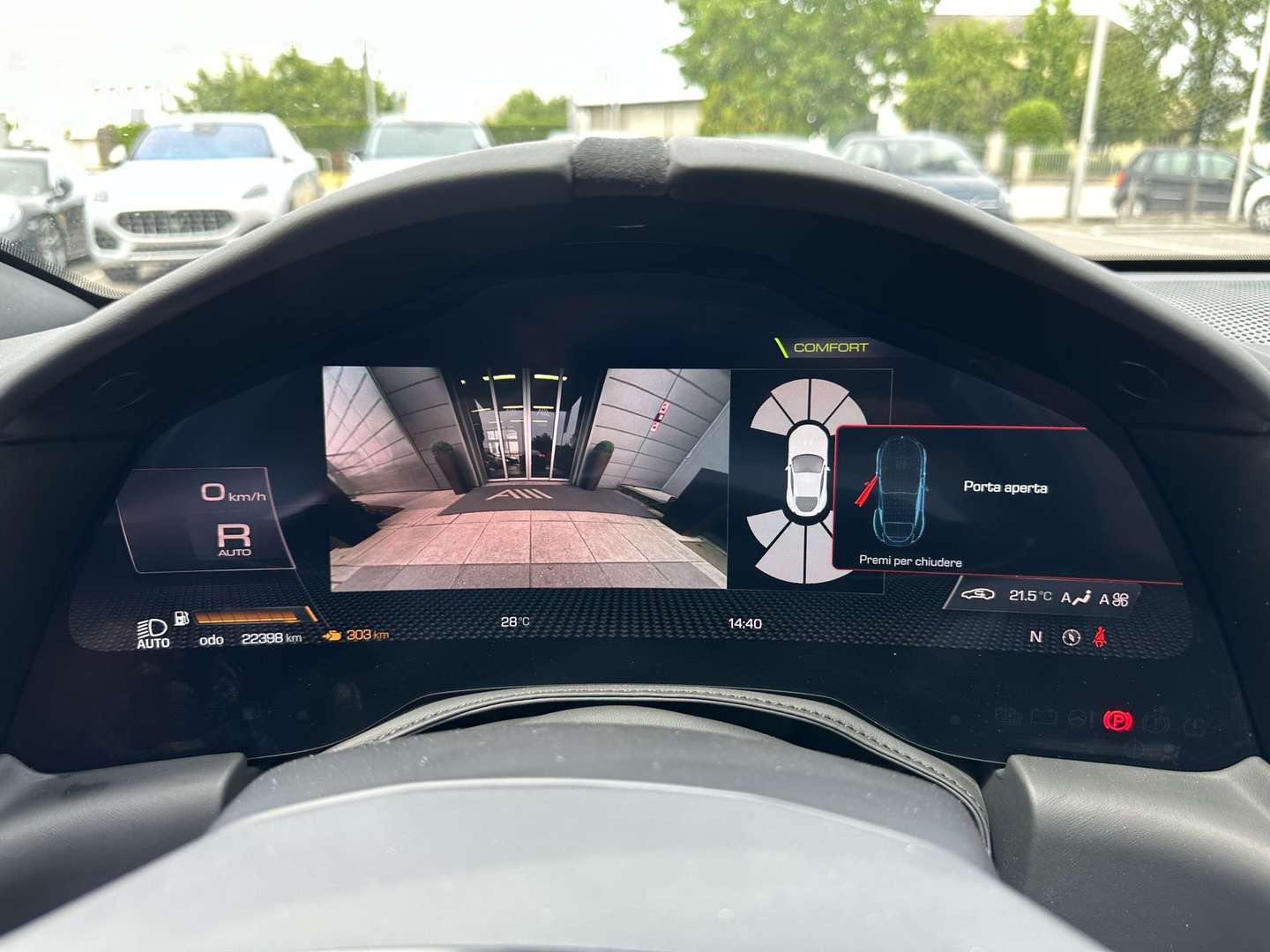 Ferrari Roma - 2022 - Joinsteer - #23