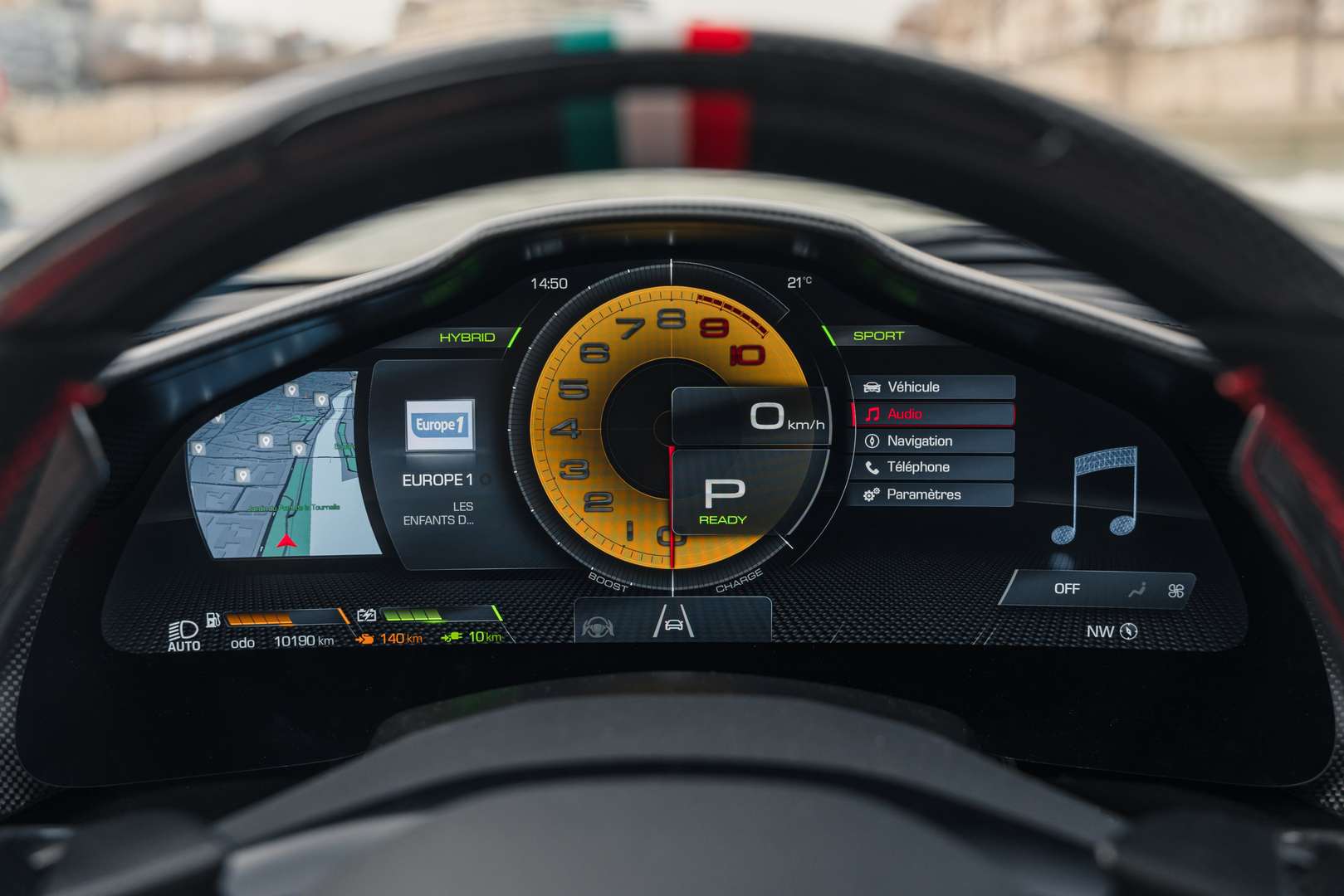 Ferrari 296 GTB - 2025 - Joinsteer - #40