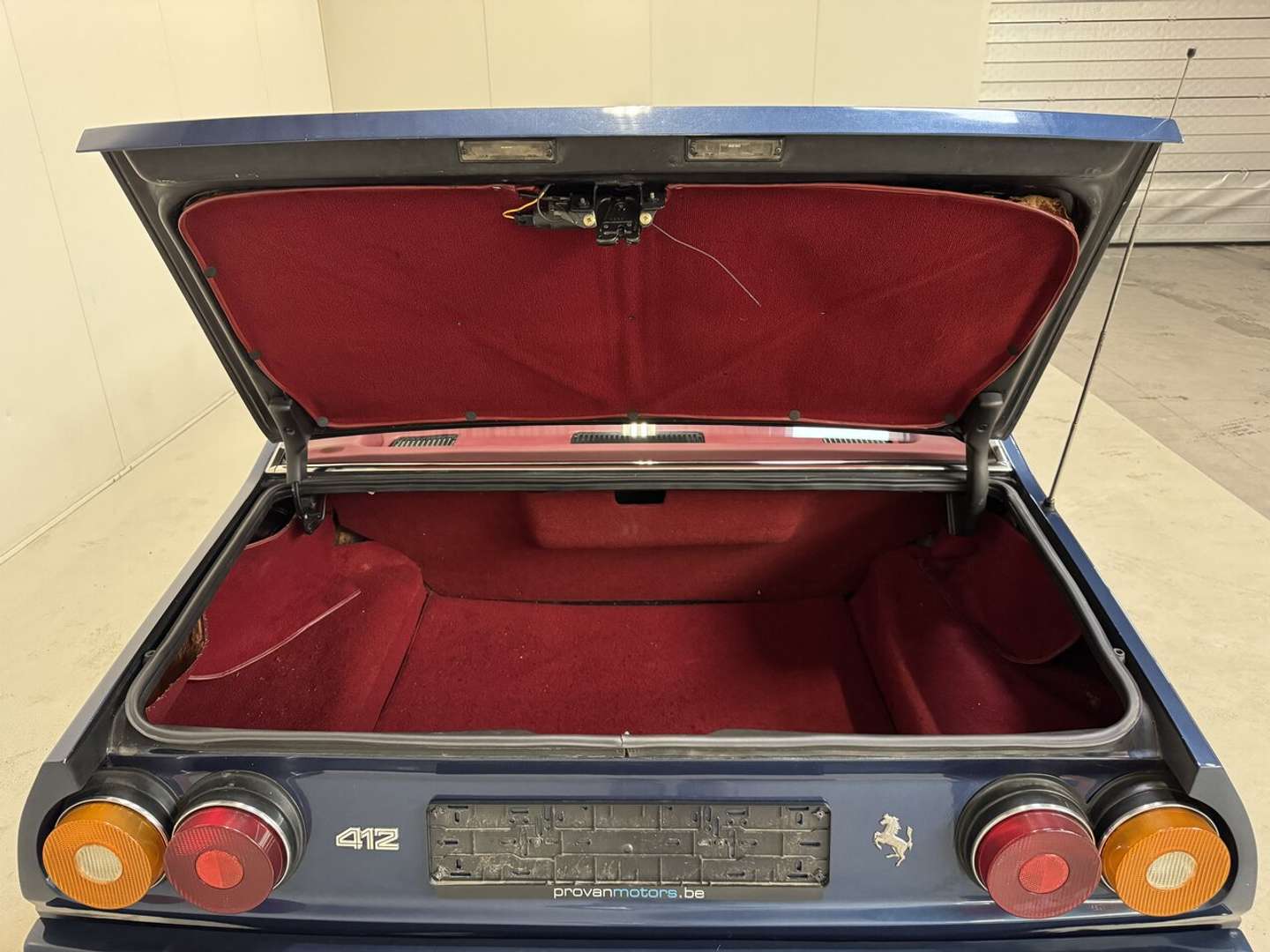 Ferrari 412 - 1988 - Joinsteer - #18