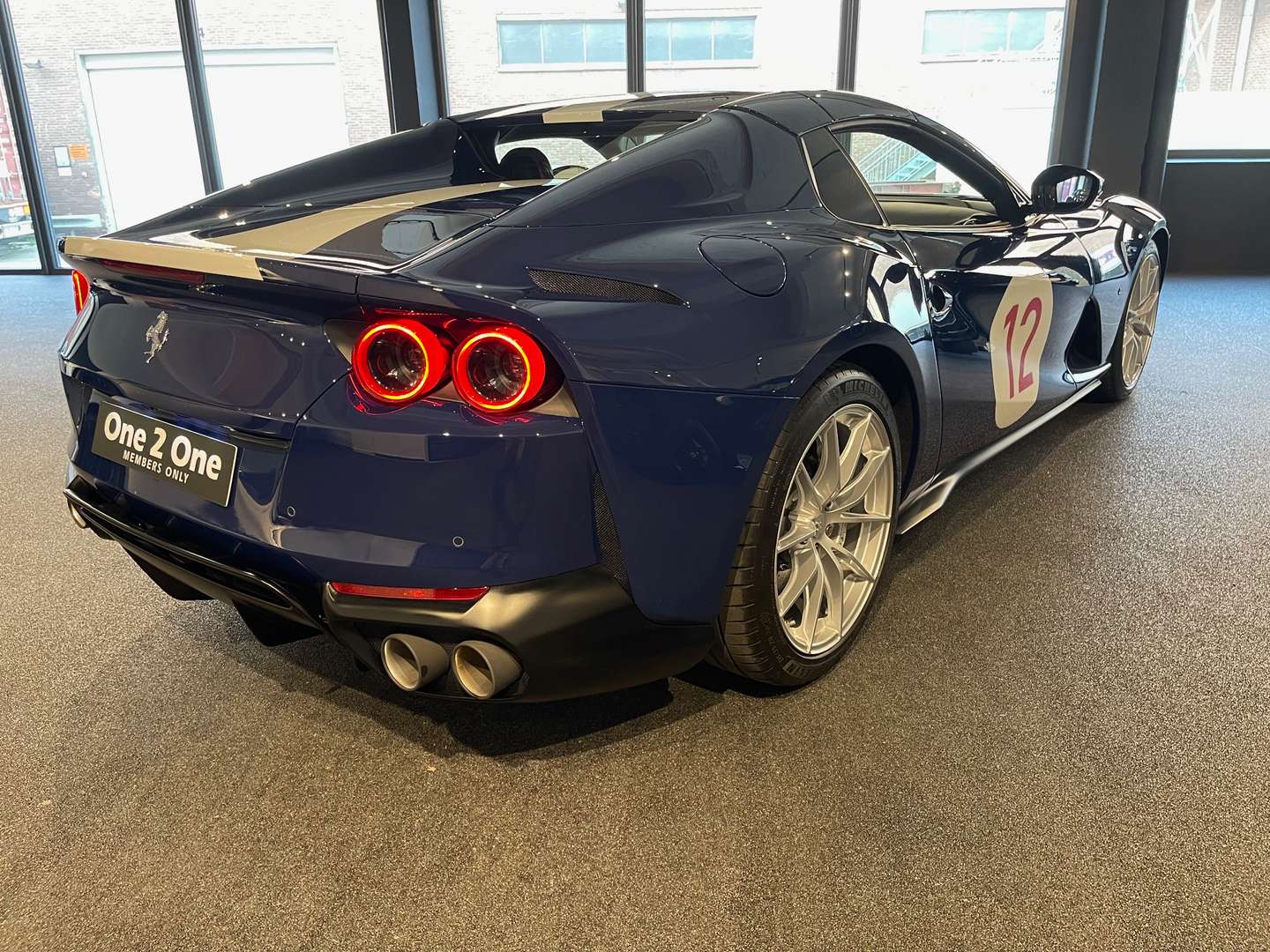 Ferrari 812 GTS - 2023 - Joinsteer - #24