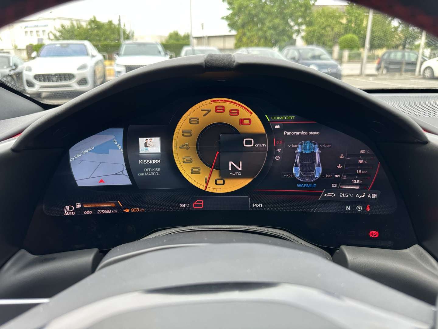 Ferrari Roma - 2022 - Joinsteer - #25