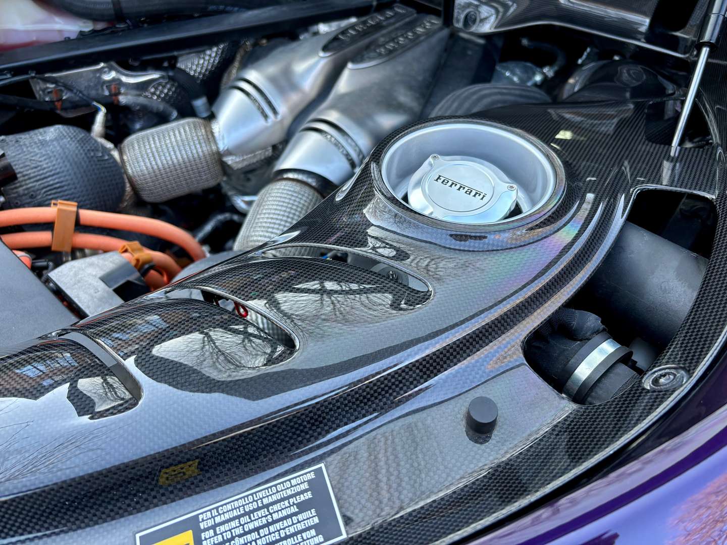 Ferrari 296 GTB - 2023 - Joinsteer - #24