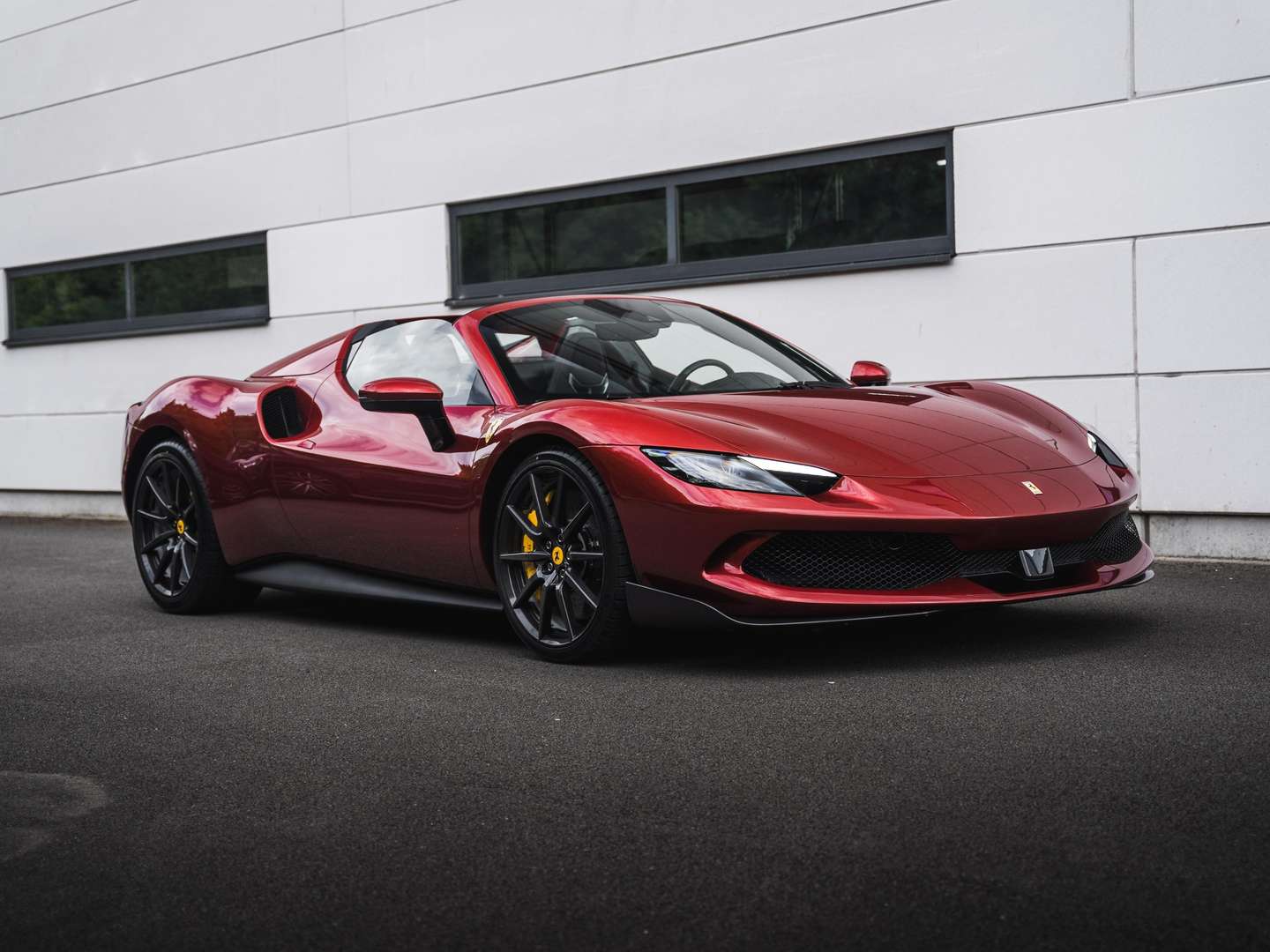 Ferrari 296 GTS - 2026 - Joinsteer - #23