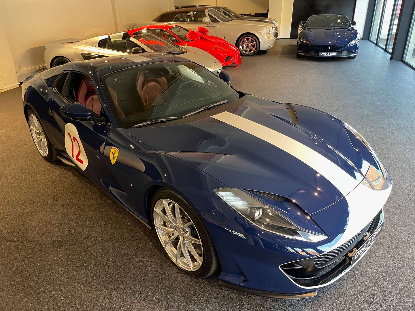 Ferrari 812 GTS - 2023 - Joinsteer - #25