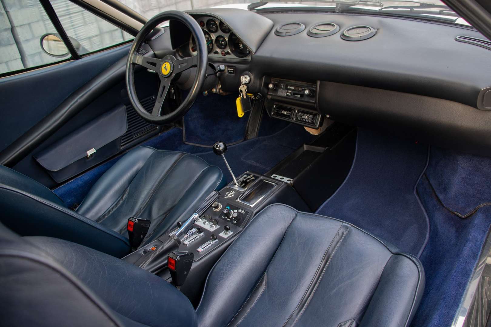 Ferrari 308 GTS - 1978 - Joinsteer - #17