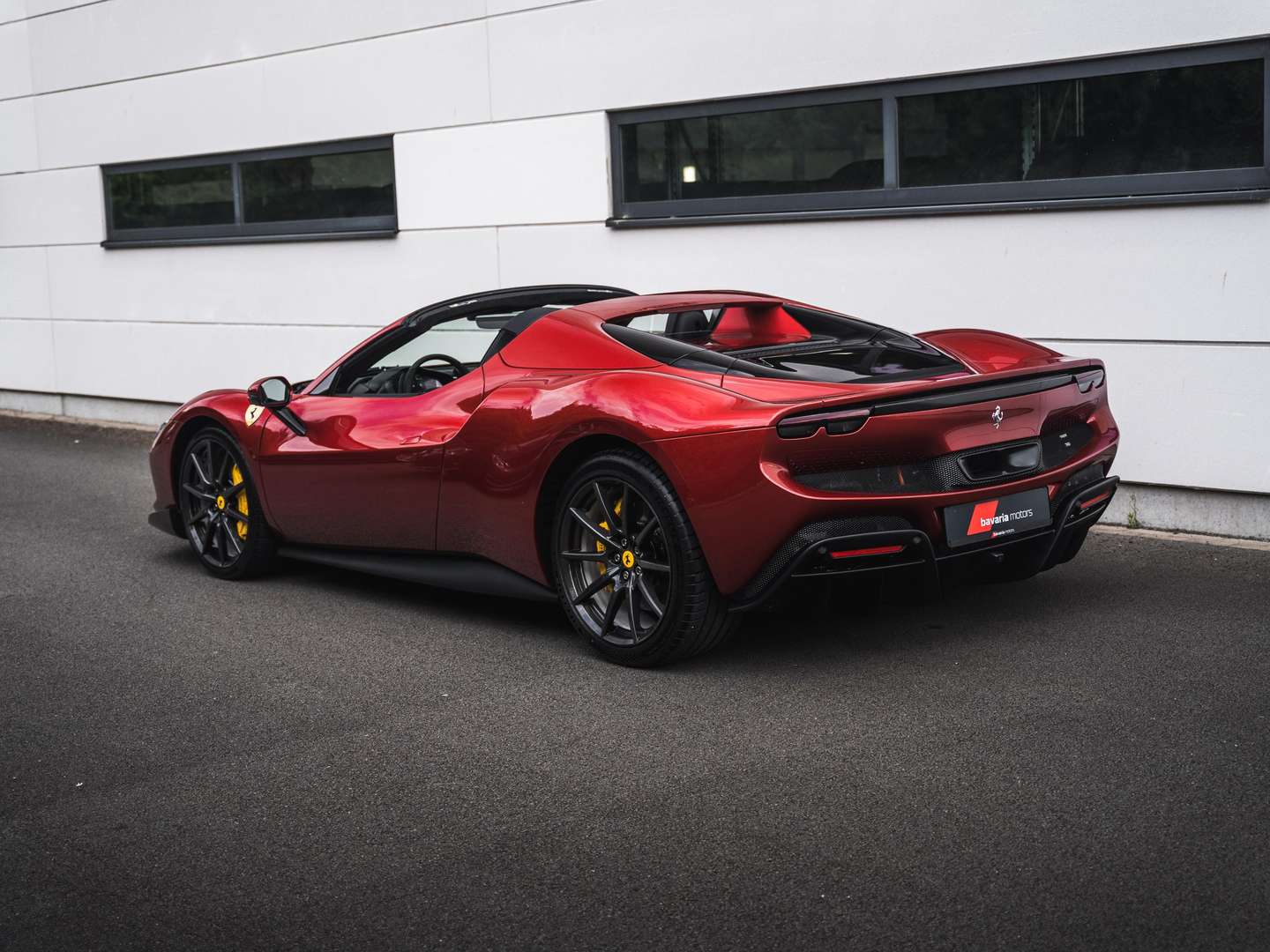 Ferrari 296 GTS - 2026 - Joinsteer - #24