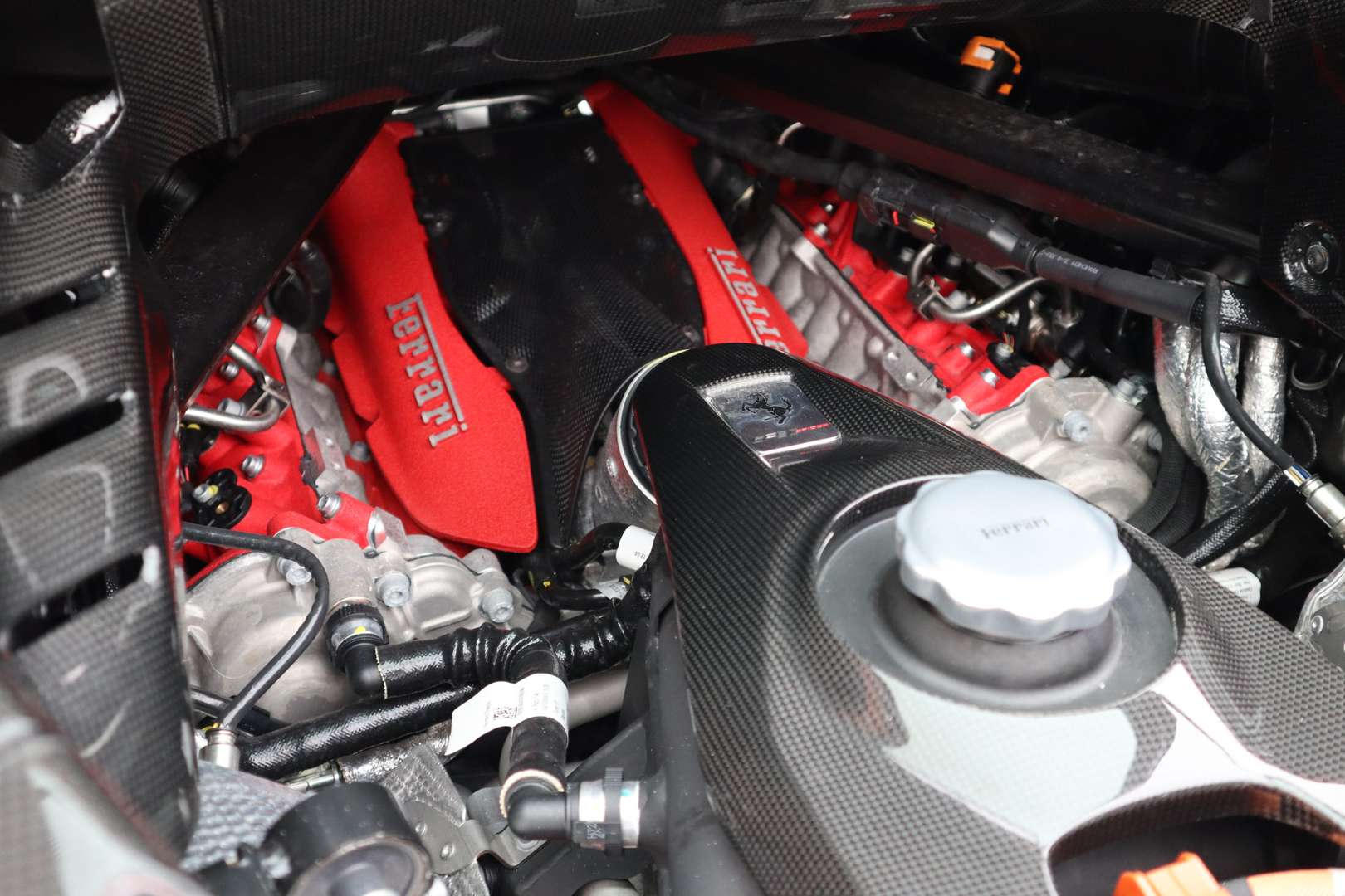 Ferrari SF90 Spider - 2025 - Joinsteer - #18