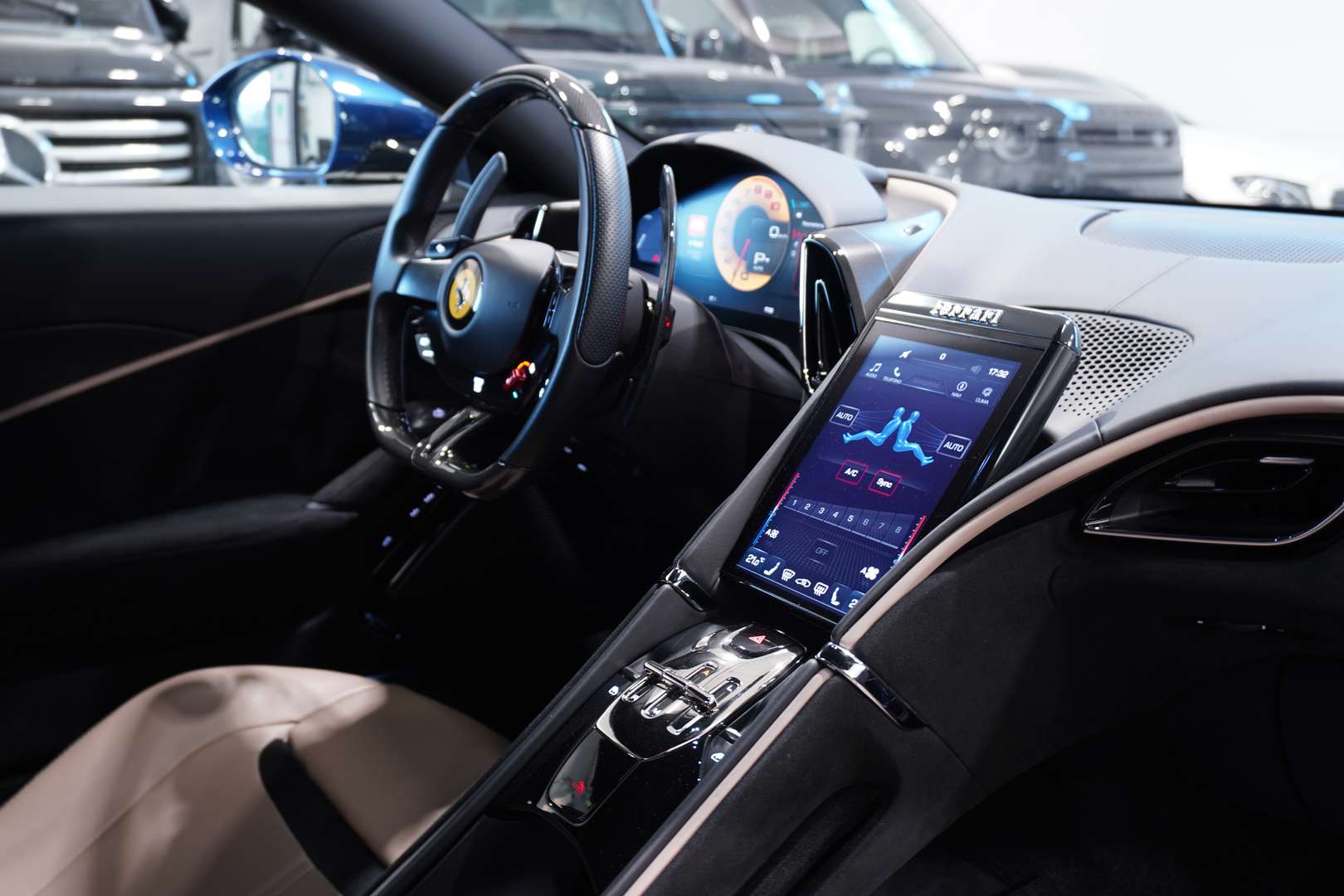 Ferrari Roma - 2021 - Joinsteer - #13