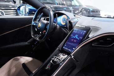 Ferrari Roma — photo 13