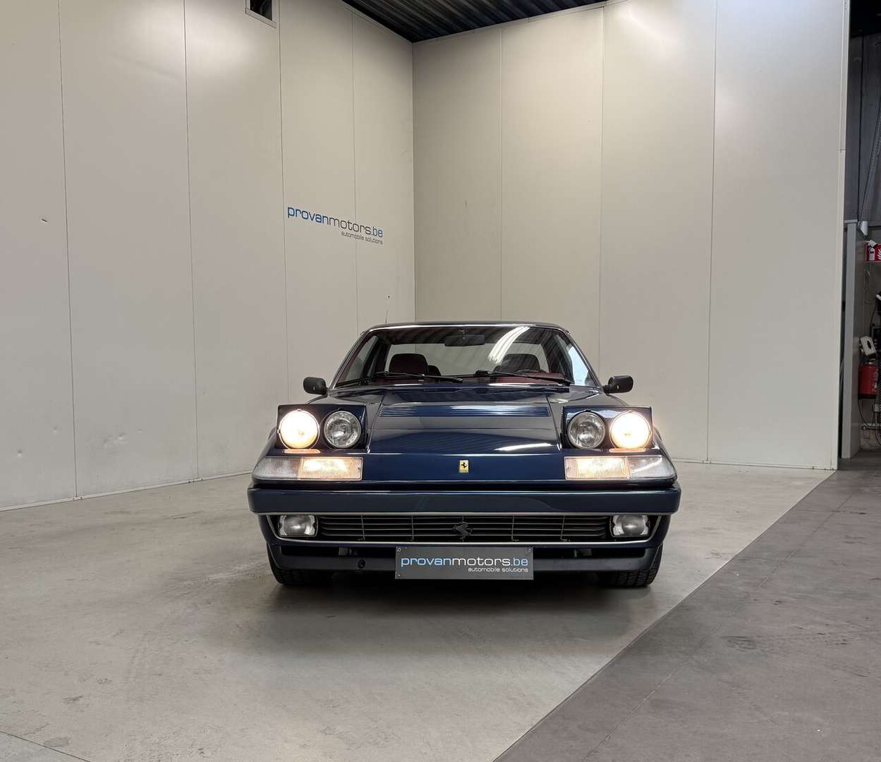 Ferrari 412 - 1988 - Joinsteer - #22